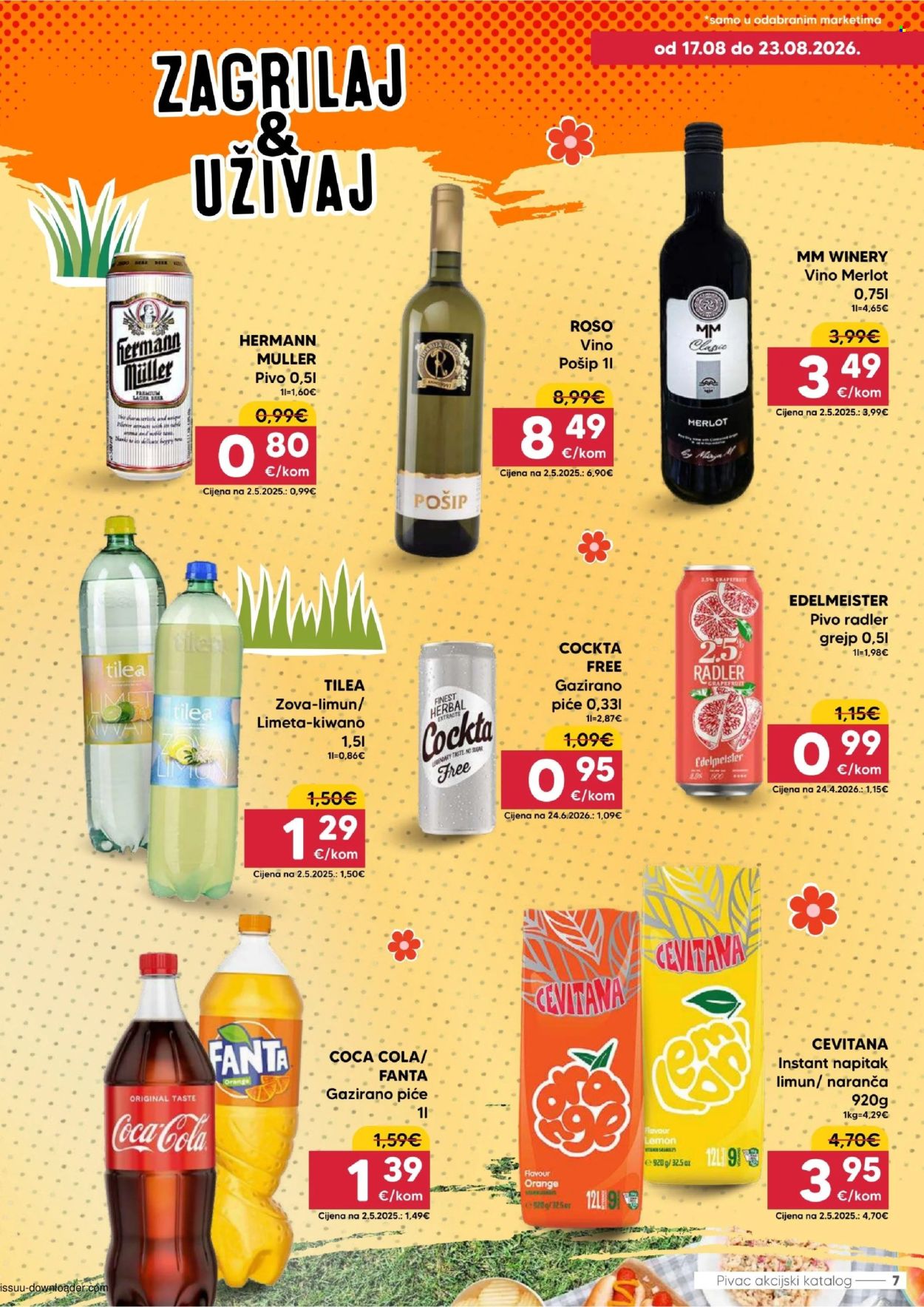 Pivac katalog - 17.08.2026. - 23.08.2026. Stranica 7