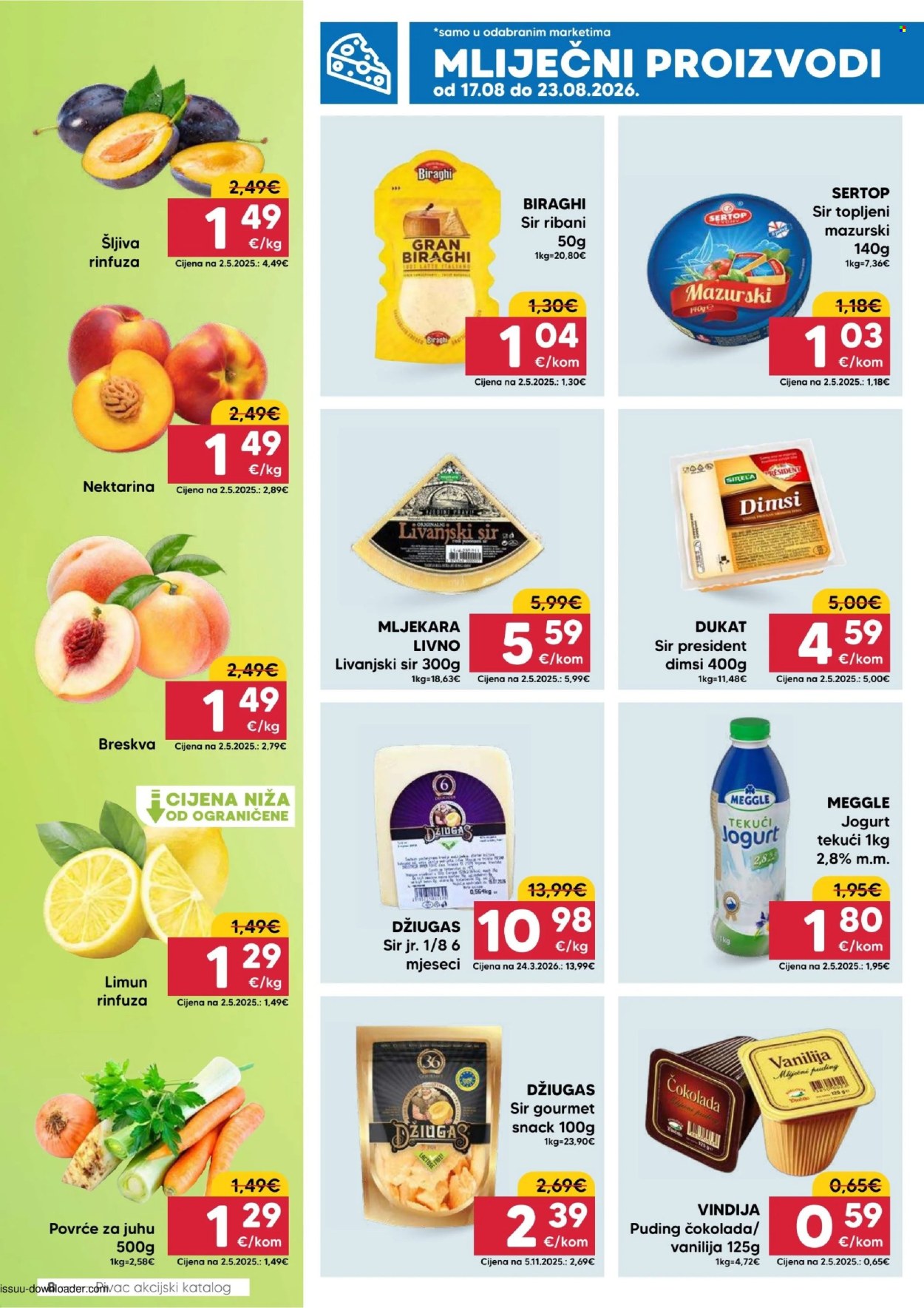 Pivac katalog - 17.08.2026. - 23.08.2026. Stranica 8