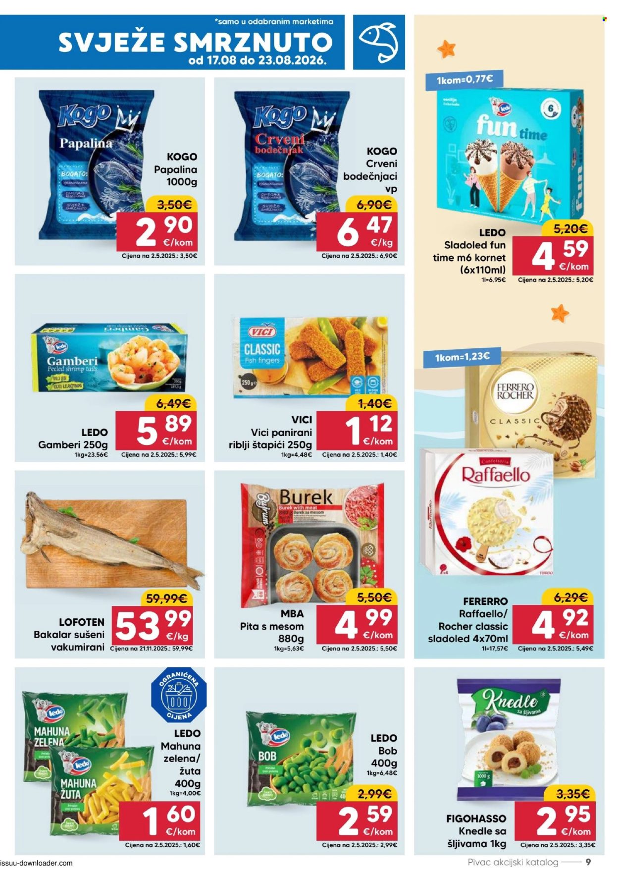 Pivac katalog - 17.08.2026. - 23.08.2026. Stranica 9