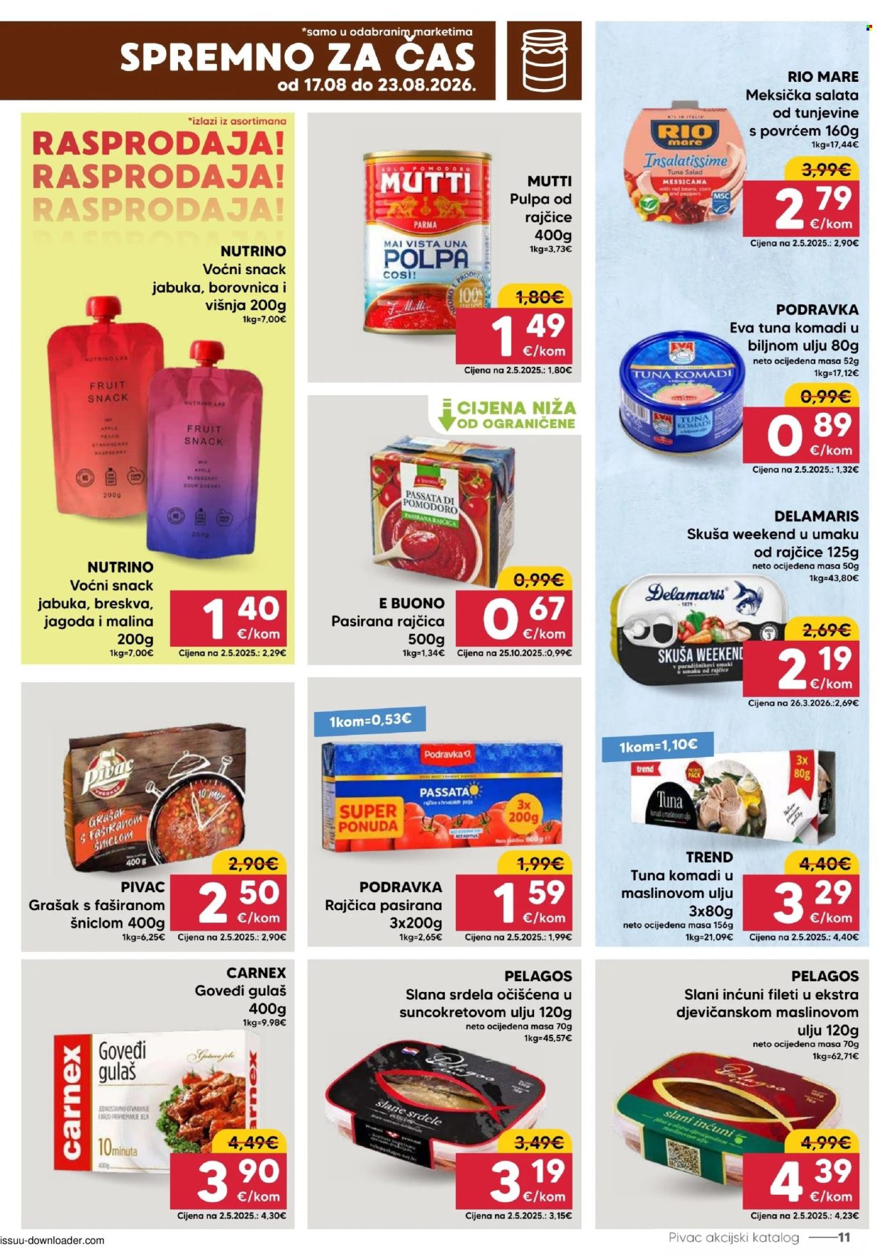 Pivac katalog - 17.08.2026. - 23.08.2026. Stranica 11