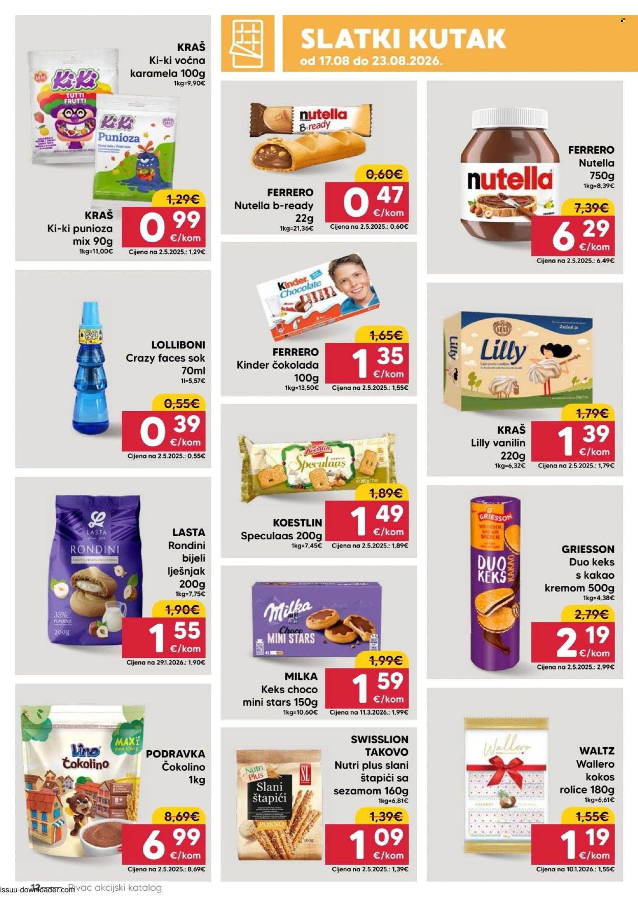 Pivac katalog - 17.08.2026. - 23.08.2026. Stranica 12