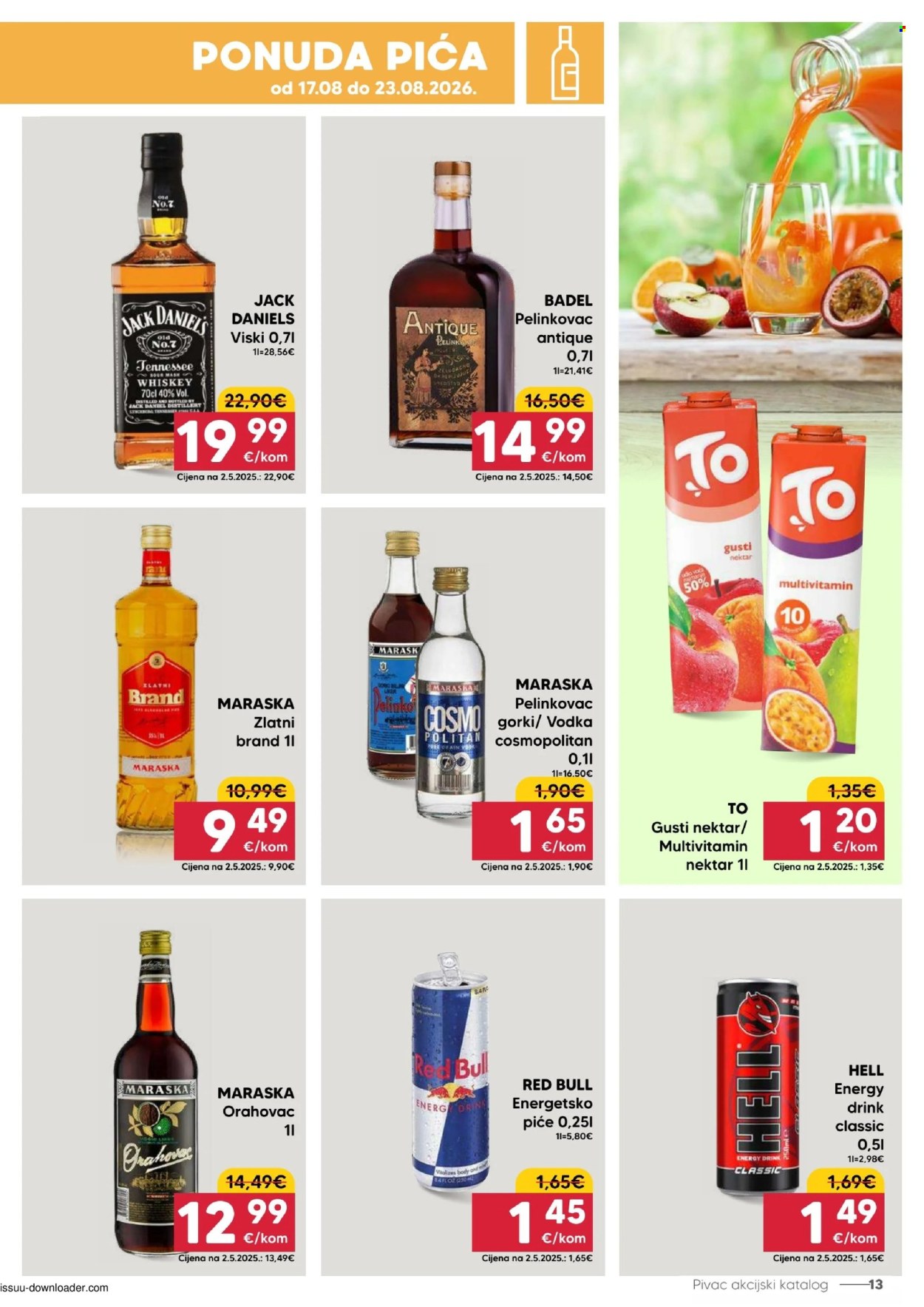 Pivac katalog - 17.08.2026. - 23.08.2026. Stranica 13