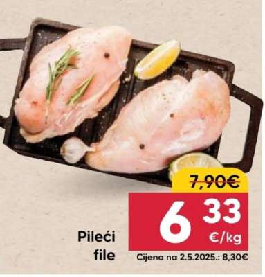 Pileći file
