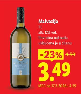 MALVAZIJA