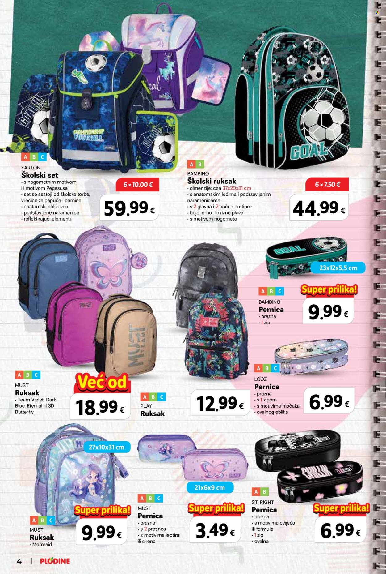 Plodine katalog - 14.08.2026. - 23.08.2026. Stranica 4