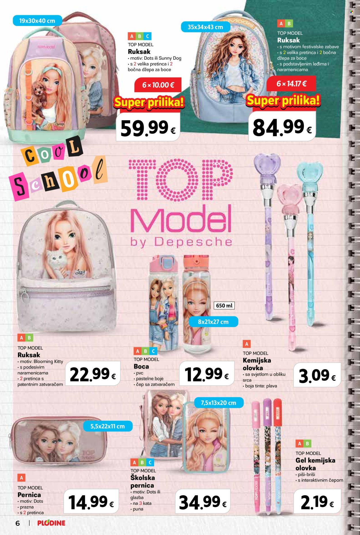 Plodine katalog - 14.08.2026. - 23.08.2026. Stranica 6