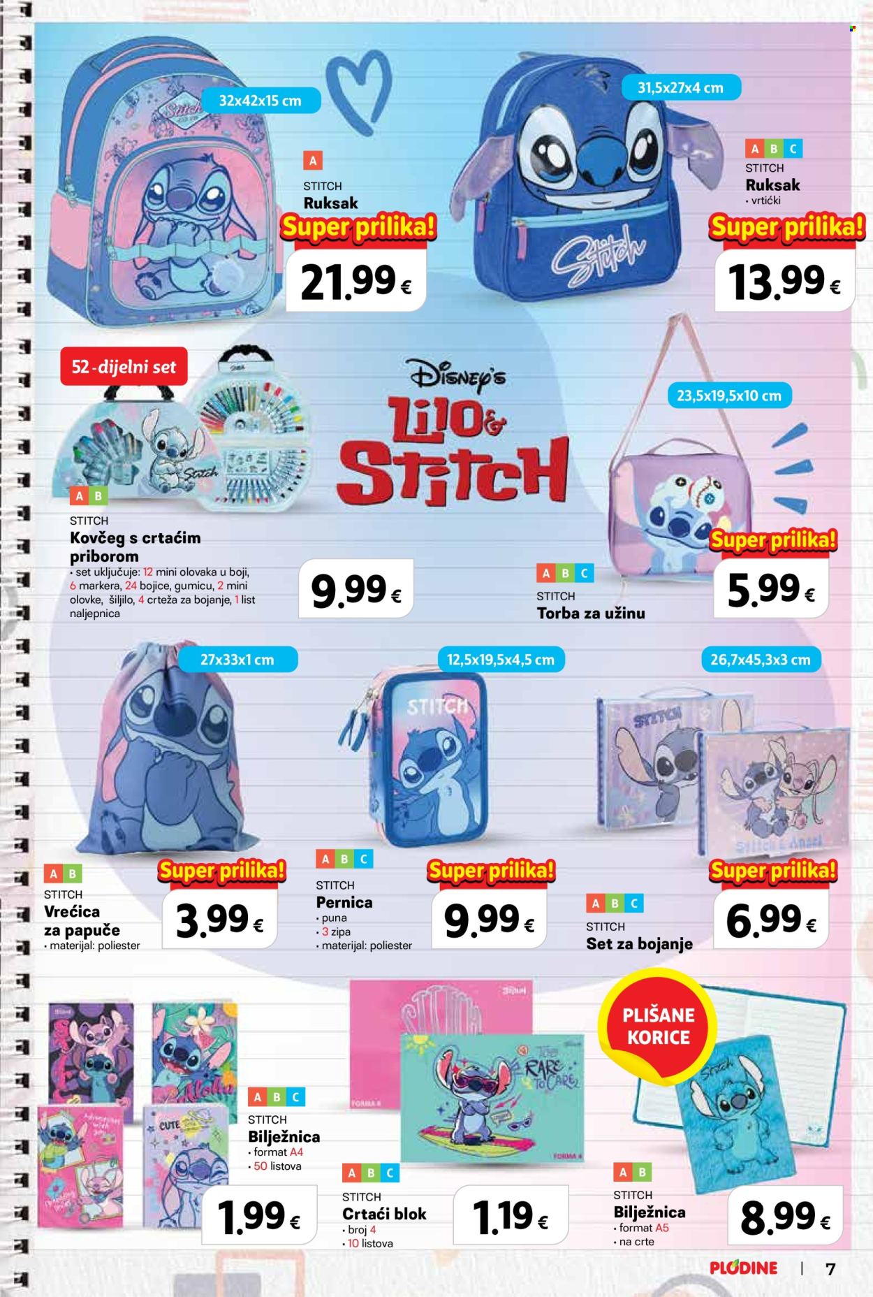 Plodine katalog - 14.08.2026. - 23.08.2026. Stranica 7
