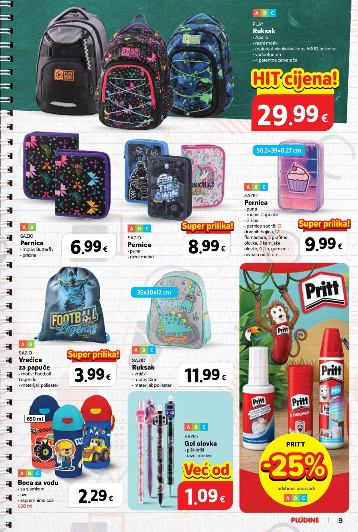 Plodine katalog - 14.08.2026. - 23.08.2026. Stranica 9