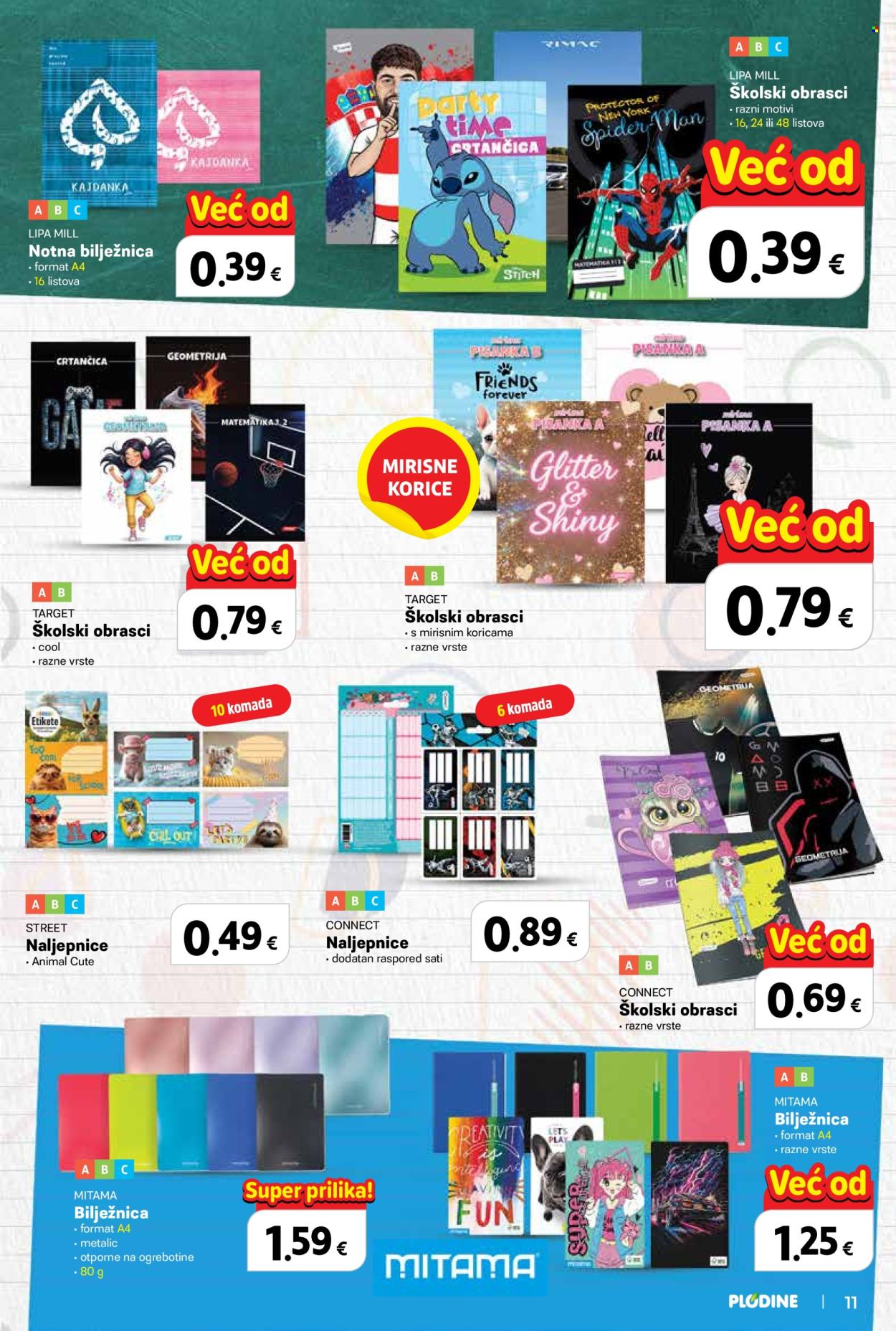 Plodine katalog - 14.08.2026. - 23.08.2026. Stranica 11