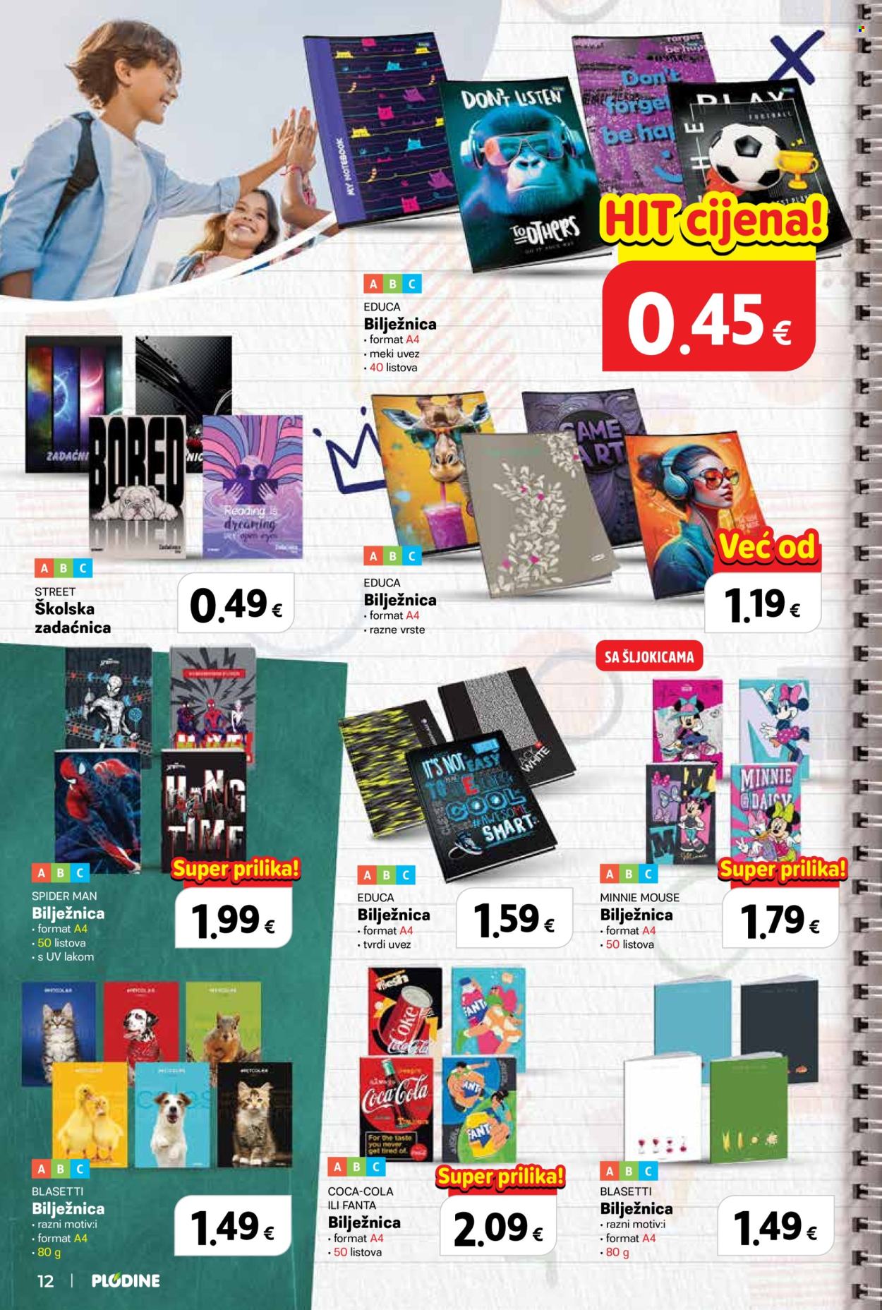 Plodine katalog - 14.08.2026. - 23.08.2026. Stranica 12