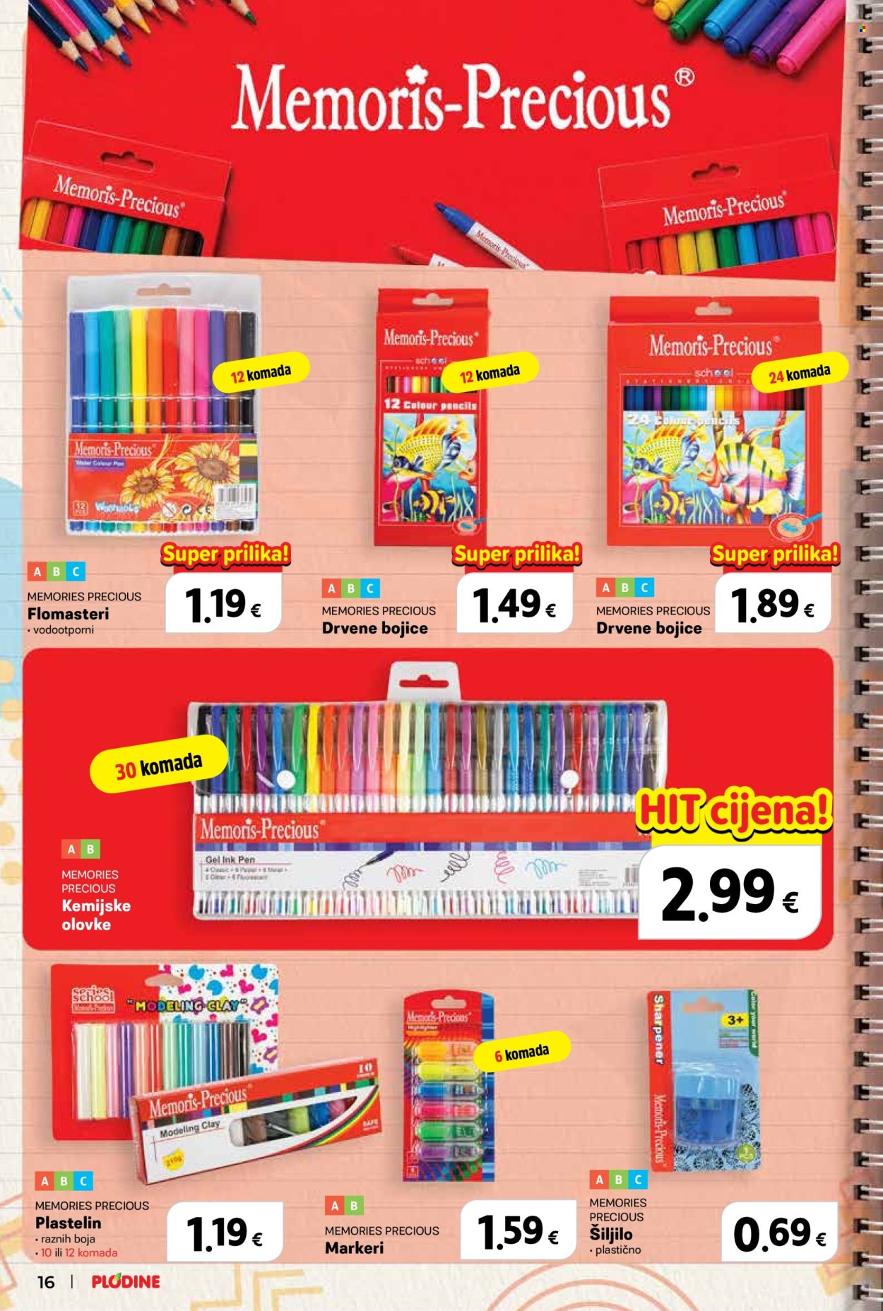 Plodine katalog - 14.08.2026. - 23.08.2026. Stranica 16
