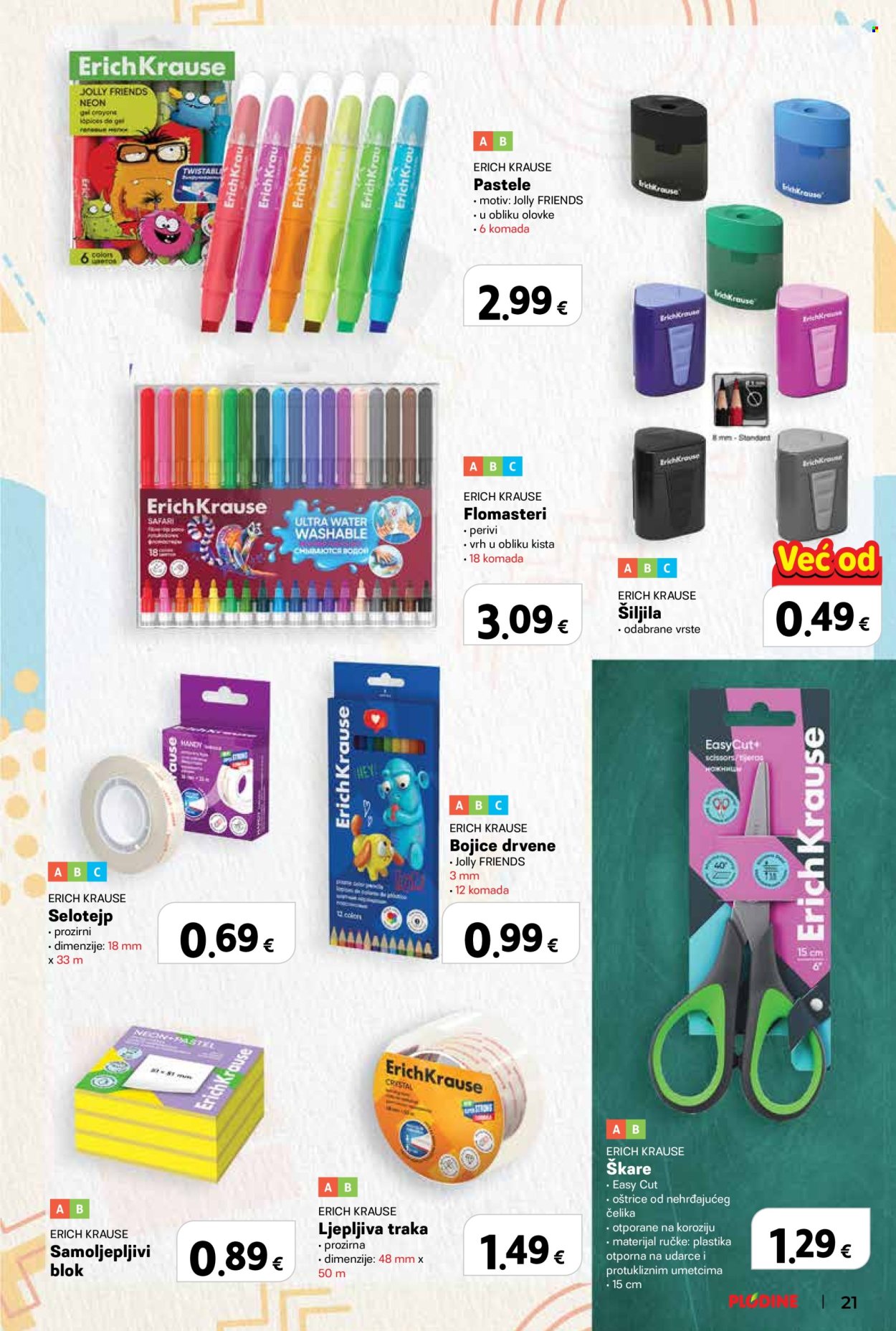 Plodine katalog - 14.08.2026. - 23.08.2026. Stranica 21
