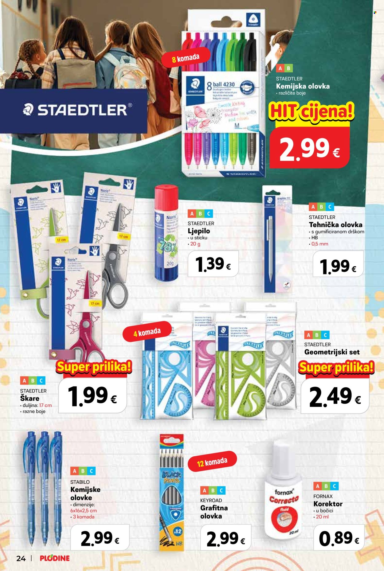 Plodine katalog - 14.08.2026. - 23.08.2026. Stranica 24