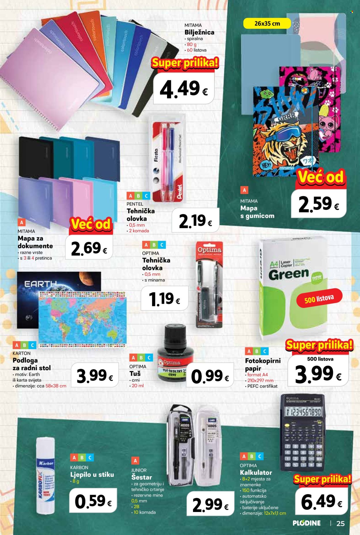 Plodine katalog - 14.08.2026. - 23.08.2026. Stranica 25