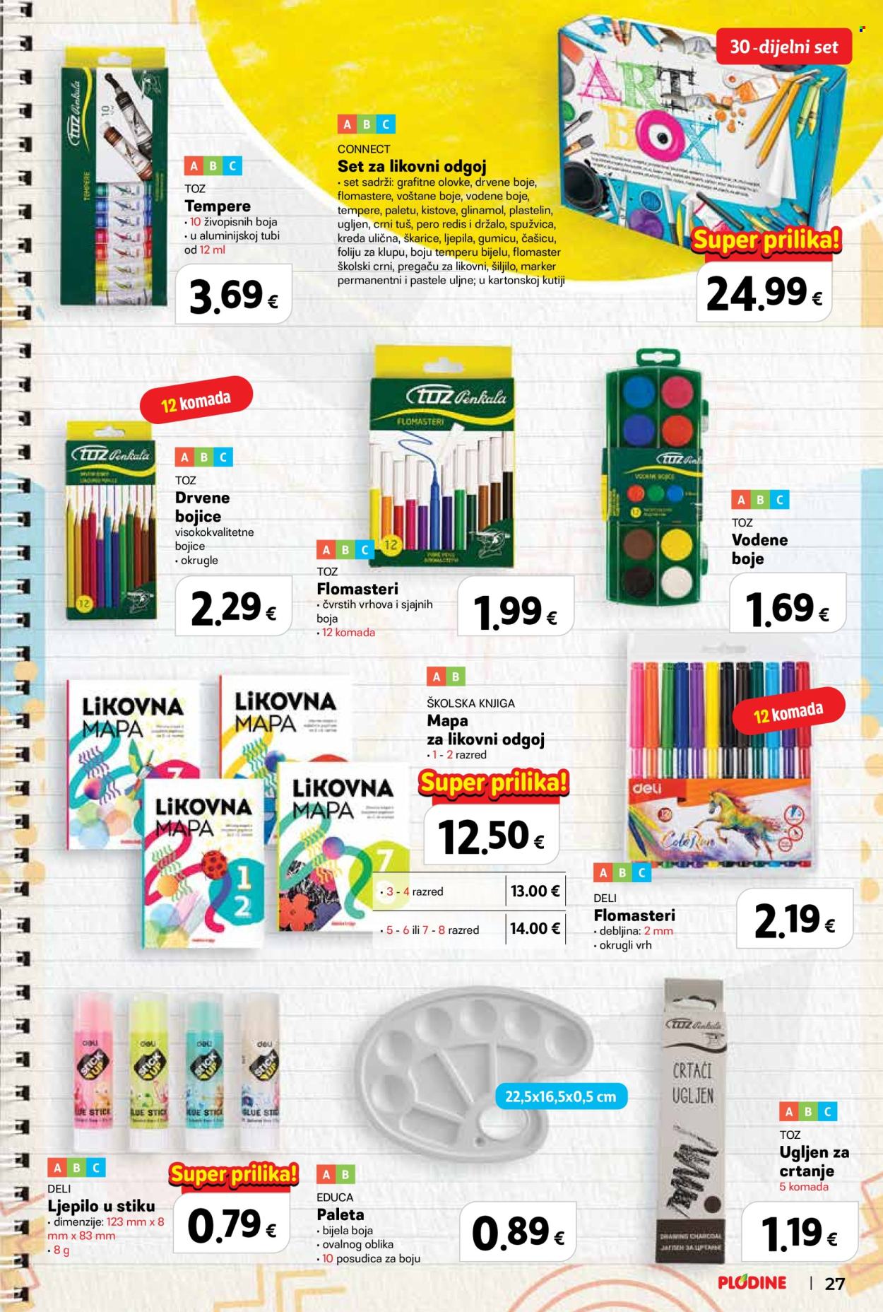 Plodine katalog - 14.08.2026. - 23.08.2026. Stranica 27