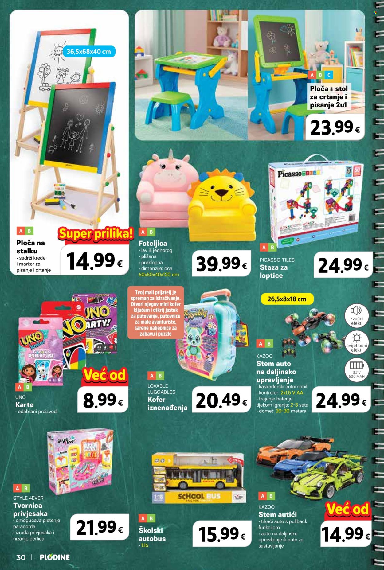 Plodine katalog - 14.08.2026. - 23.08.2026. Stranica 30