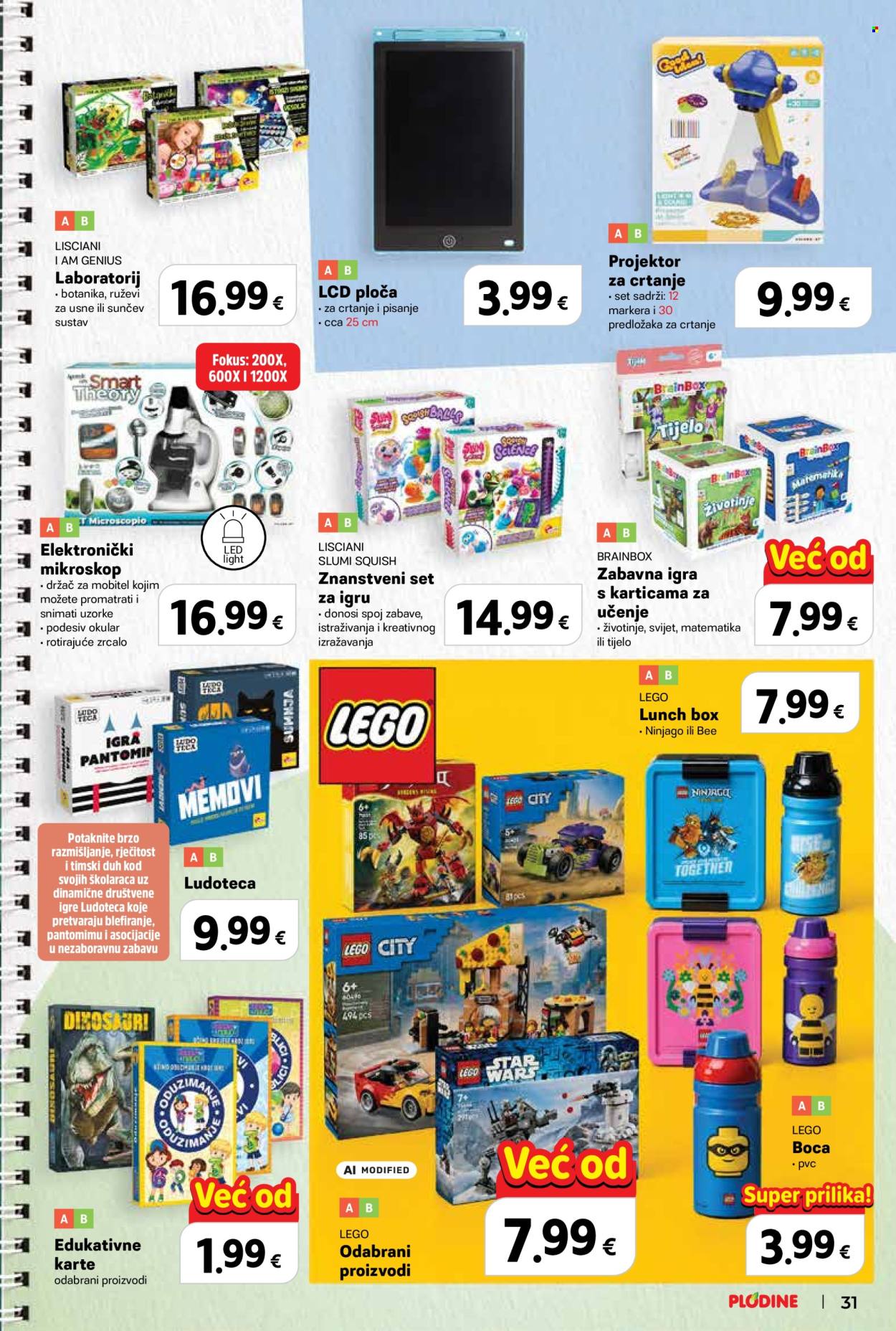 Plodine katalog - 14.08.2026. - 23.08.2026. Stranica 31