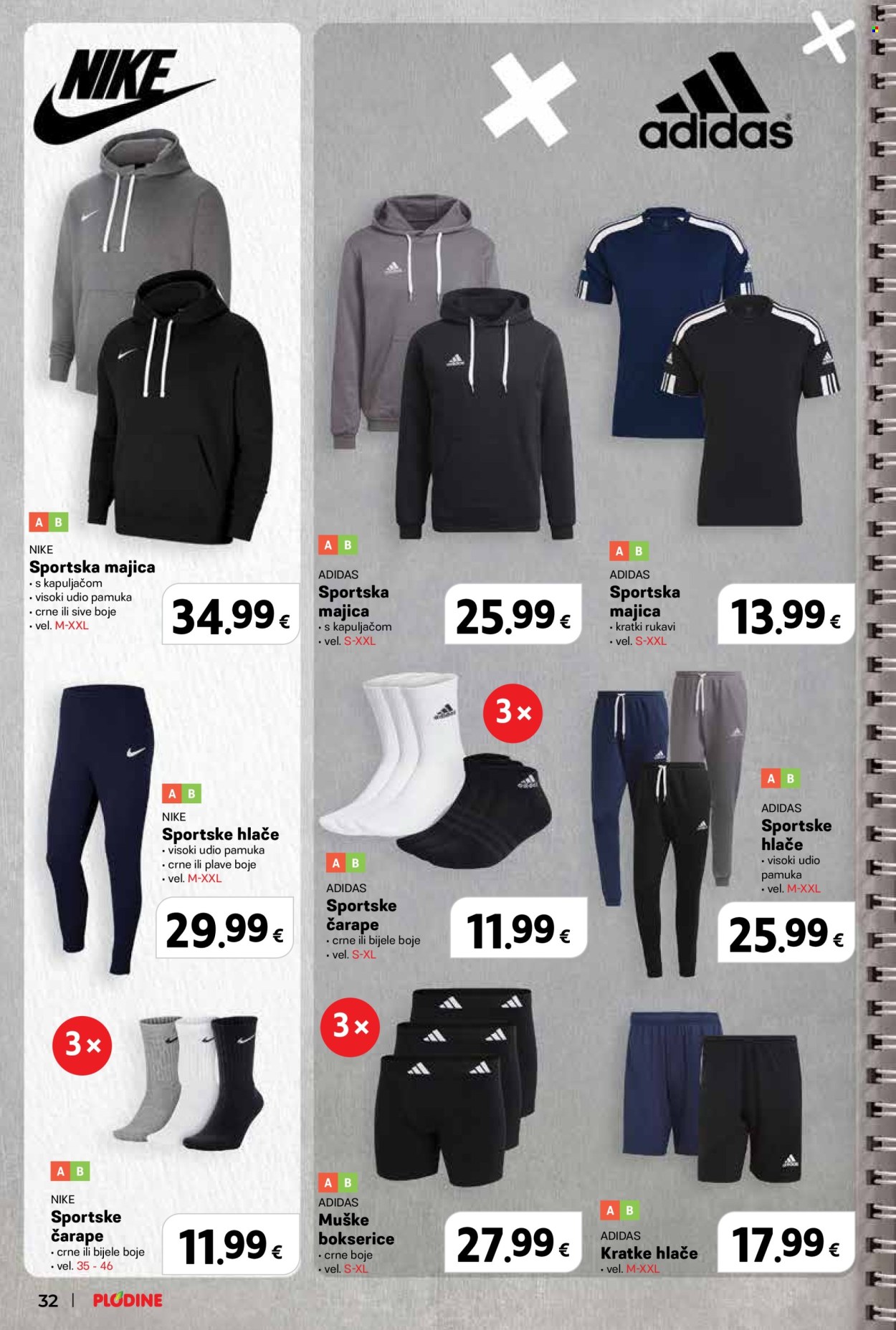 Plodine katalog - 14.08.2026. - 23.08.2026. Stranica 32