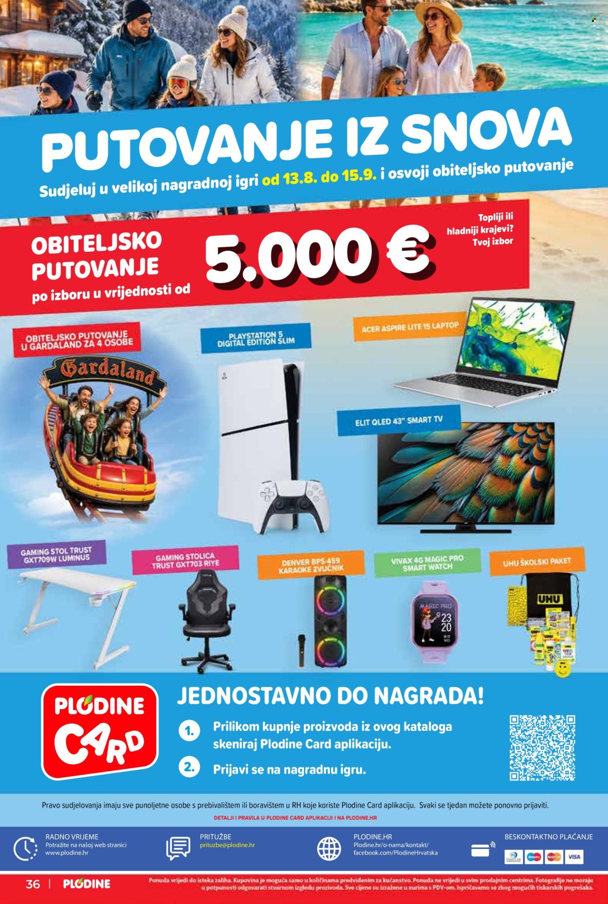 Plodine katalog - 14.08.2026. - 23.08.2026. Stranica 36