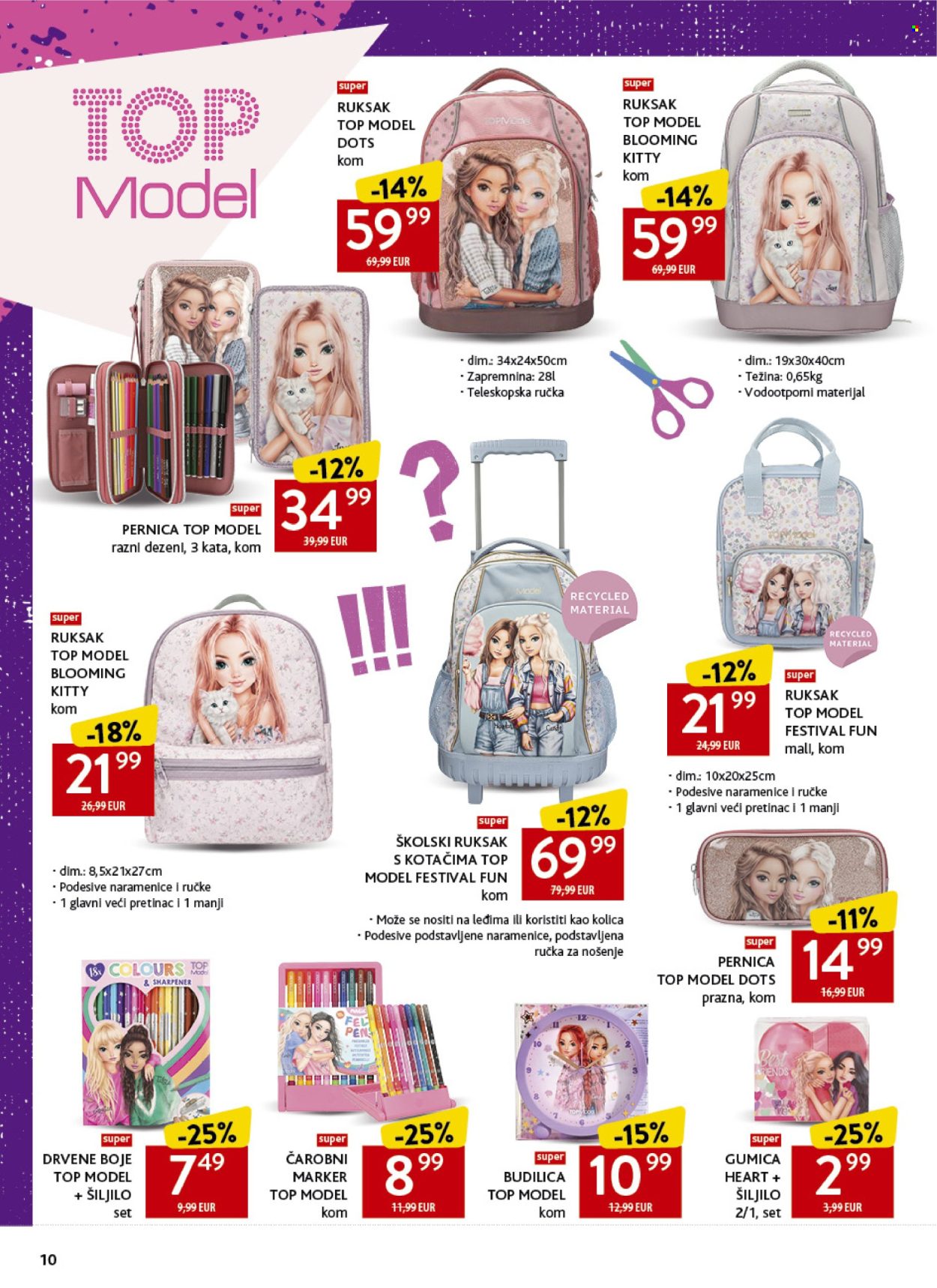 Konzum katalog - 17.08.2026. - 20.09.2026. Stranica 10