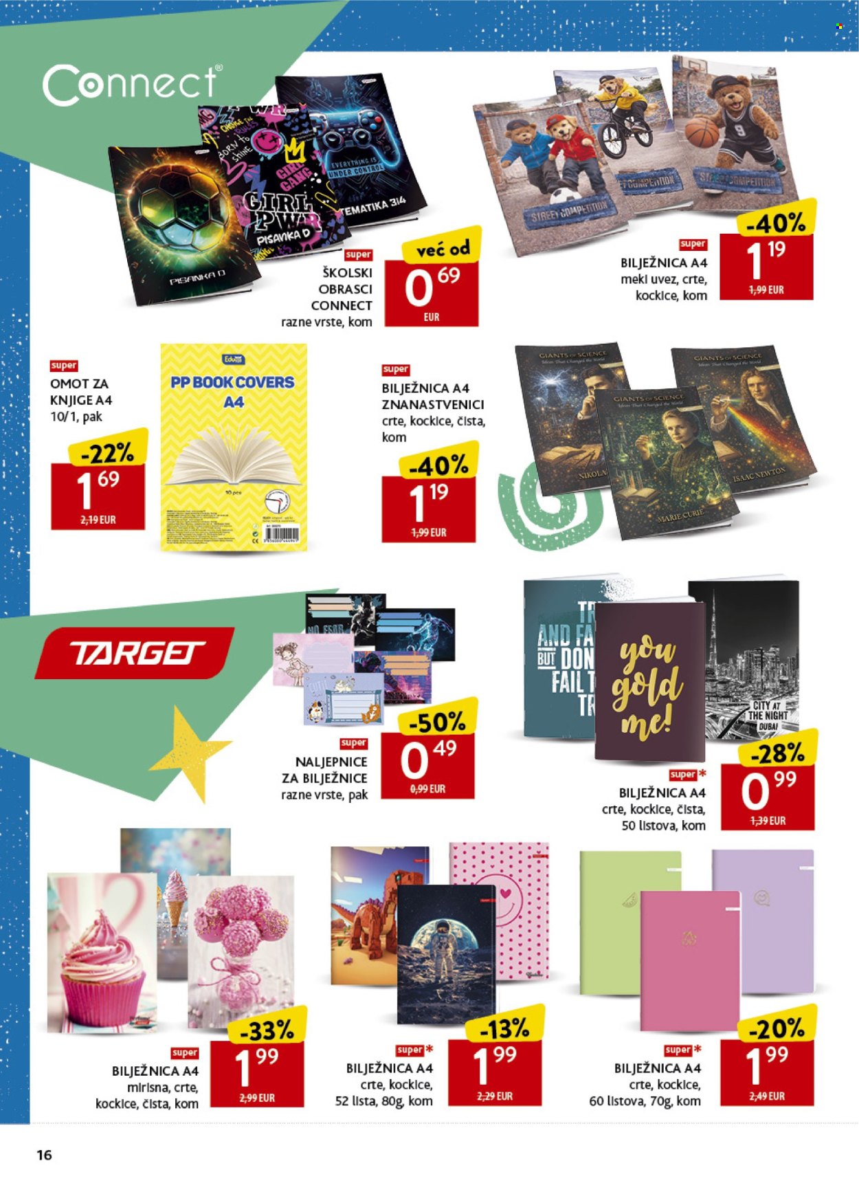 Konzum katalog - 17.08.2026. - 20.09.2026. Stranica 16
