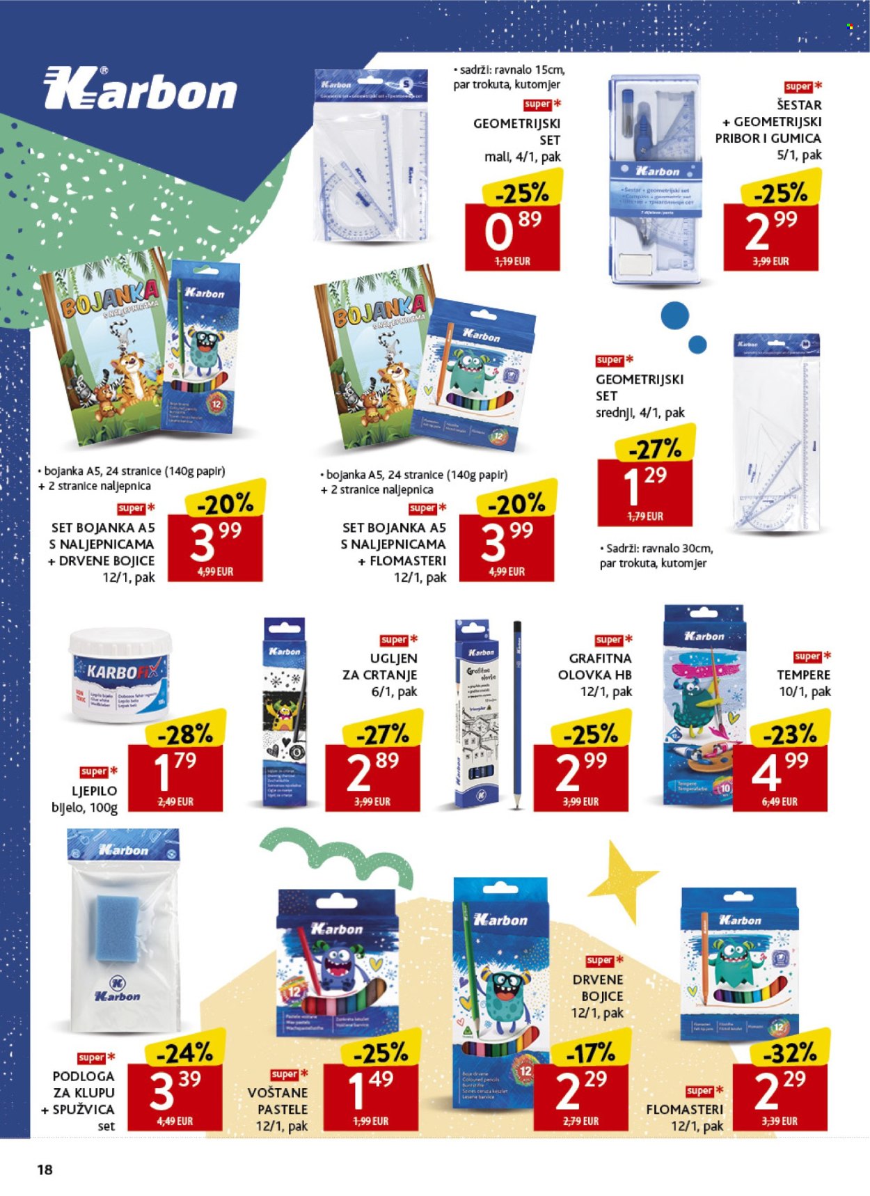 Konzum katalog - 17.08.2026. - 20.09.2026. Stranica 18