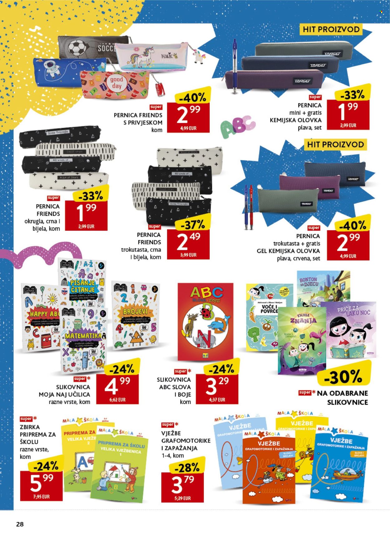 Konzum katalog - 17.08.2026. - 20.09.2026. Stranica 28