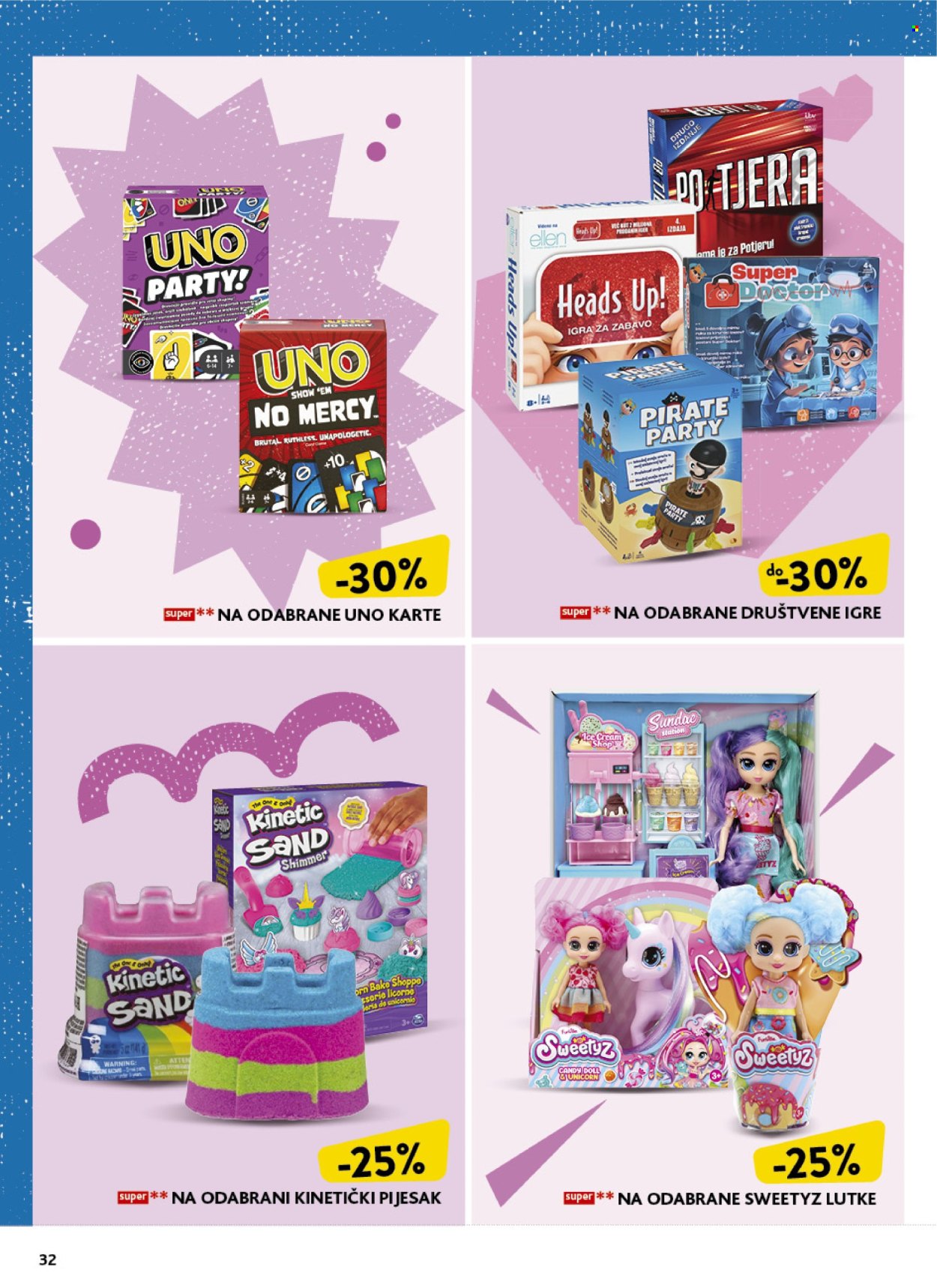Konzum katalog - 17.08.2026. - 20.09.2026. Stranica 32