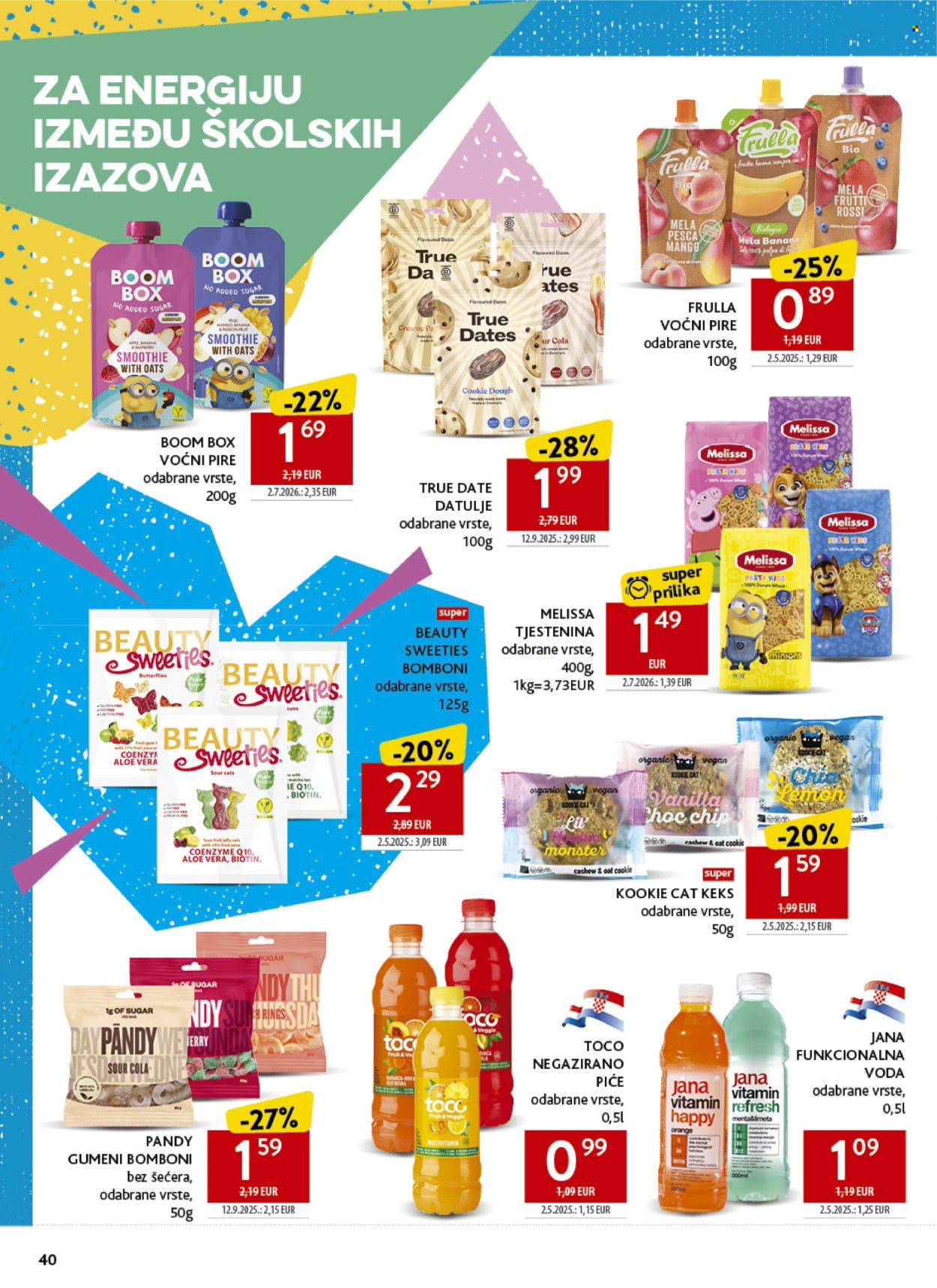 Konzum katalog - 17.08.2026. - 20.09.2026. Stranica 40