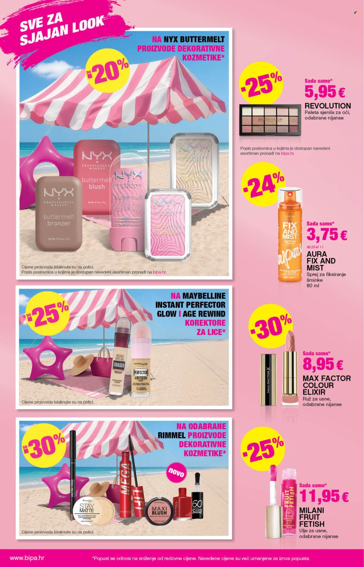 Bipa katalog - 06.08.2026. - 19.08.2026. Stranica 2