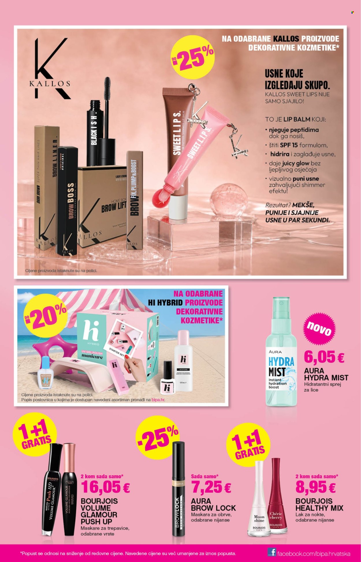 Bipa katalog - 06.08.2026. - 19.08.2026. Stranica 3