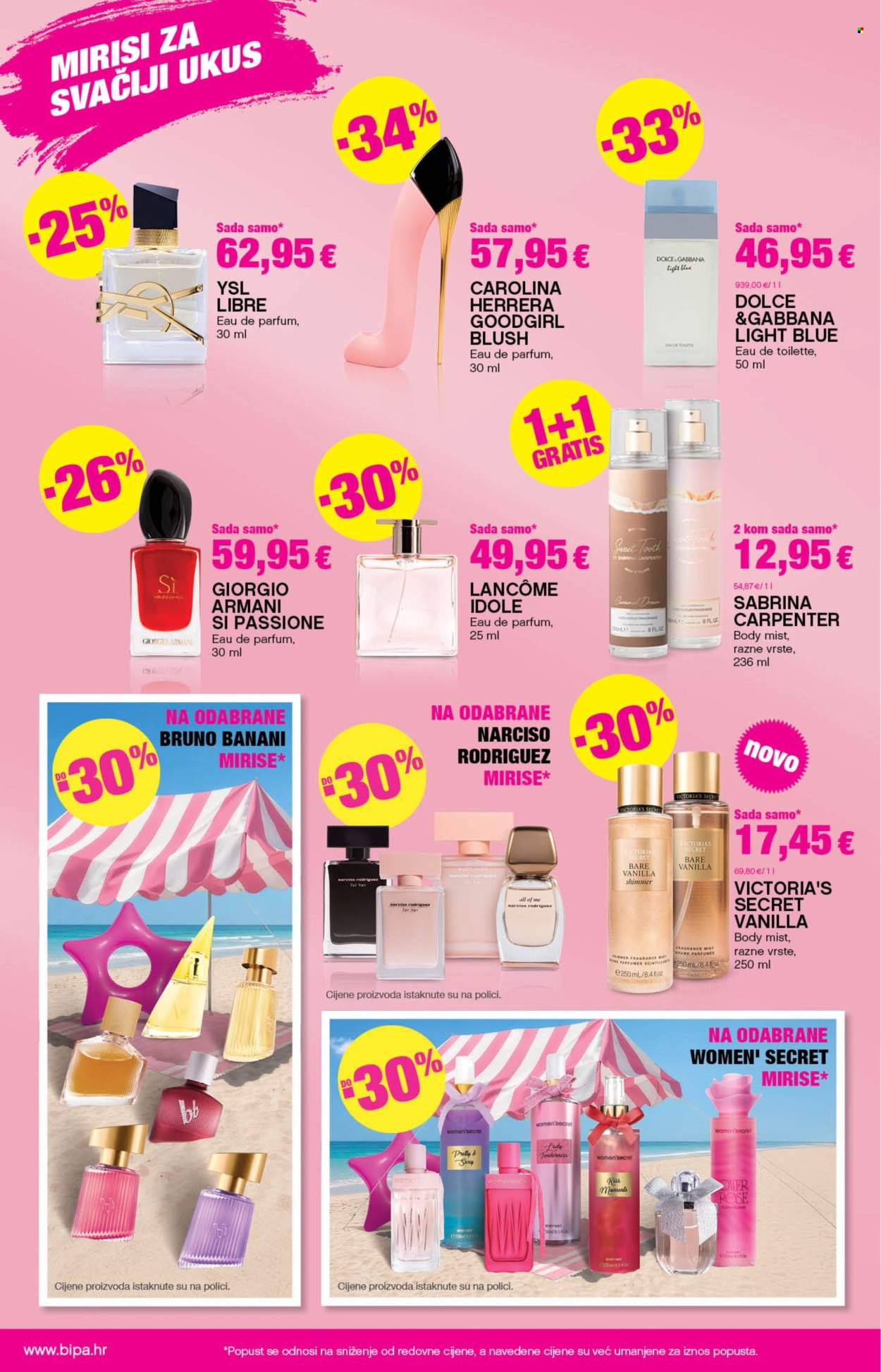 Bipa katalog - 06.08.2026. - 19.08.2026. Stranica 4
