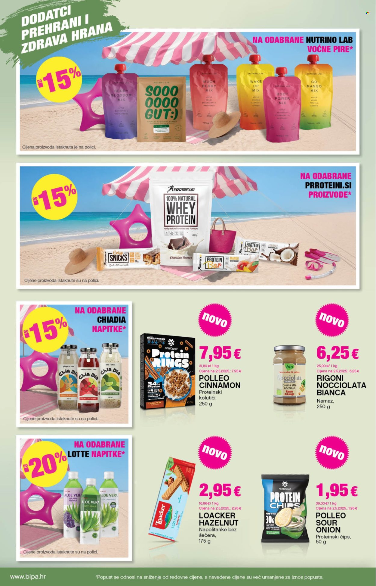 Bipa katalog - 06.08.2026. - 19.08.2026. Stranica 14