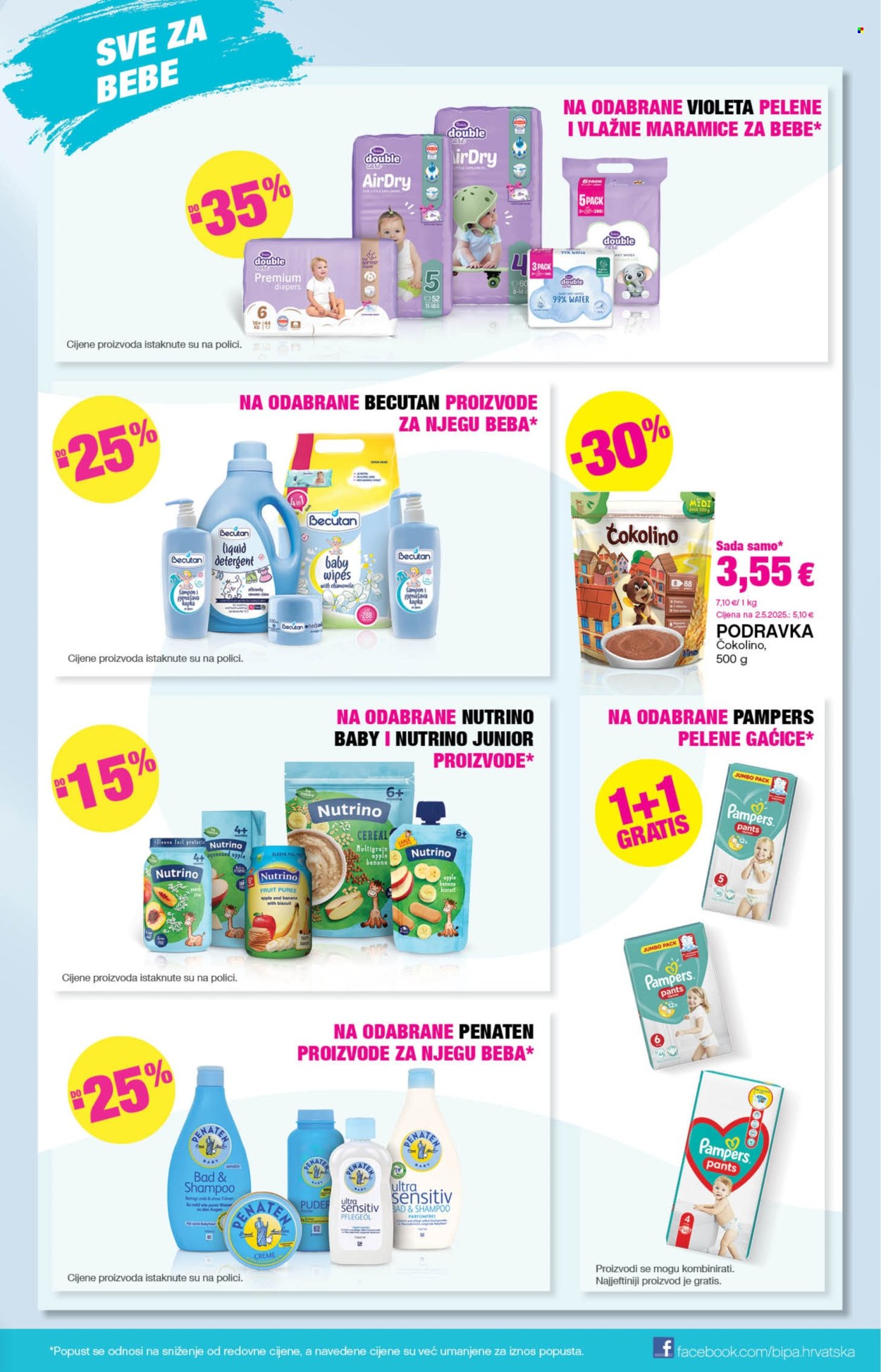 Bipa katalog - 06.08.2026. - 19.08.2026. Stranica 15