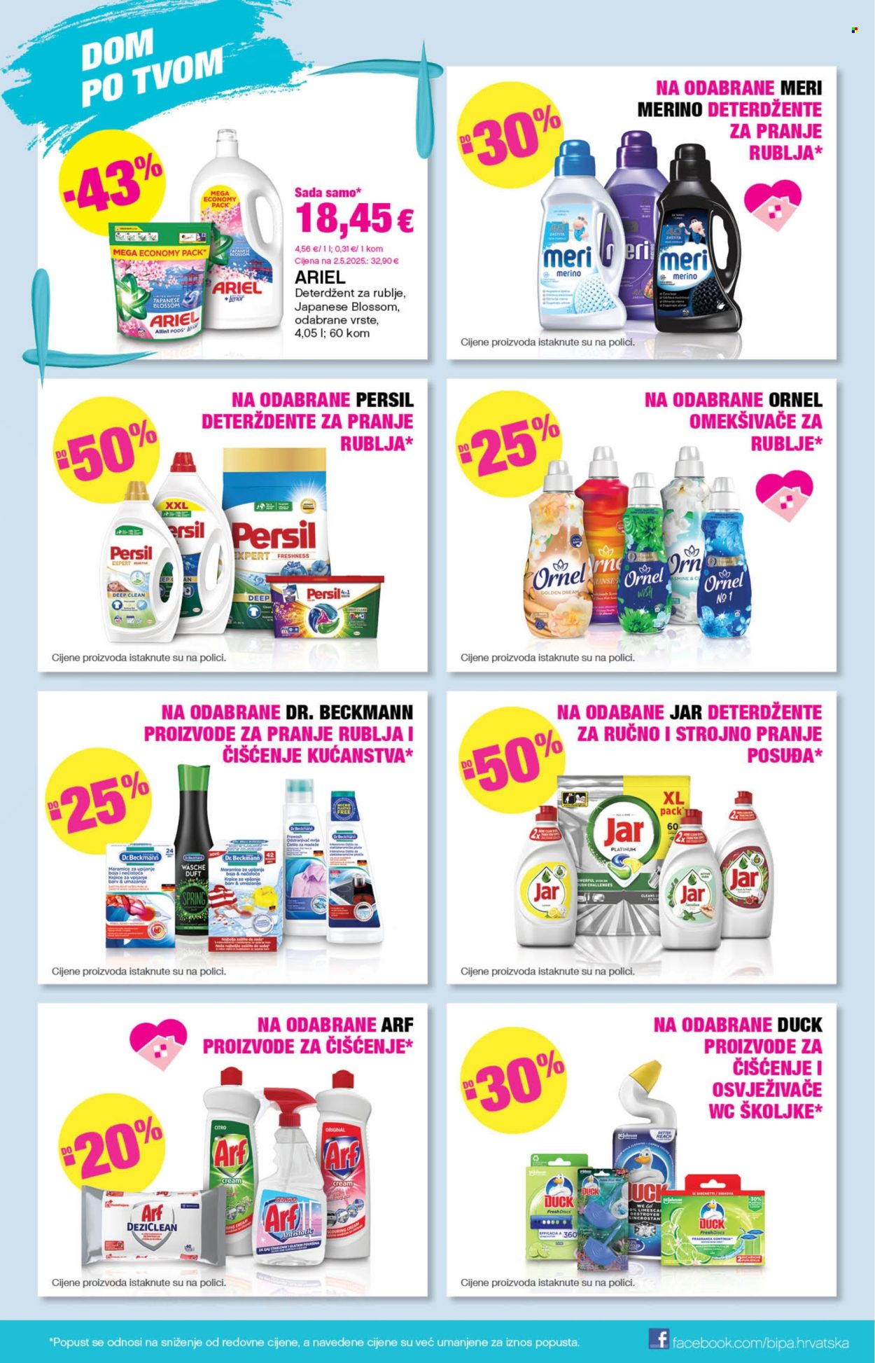 Bipa katalog - 06.08.2026. - 19.08.2026. Stranica 17