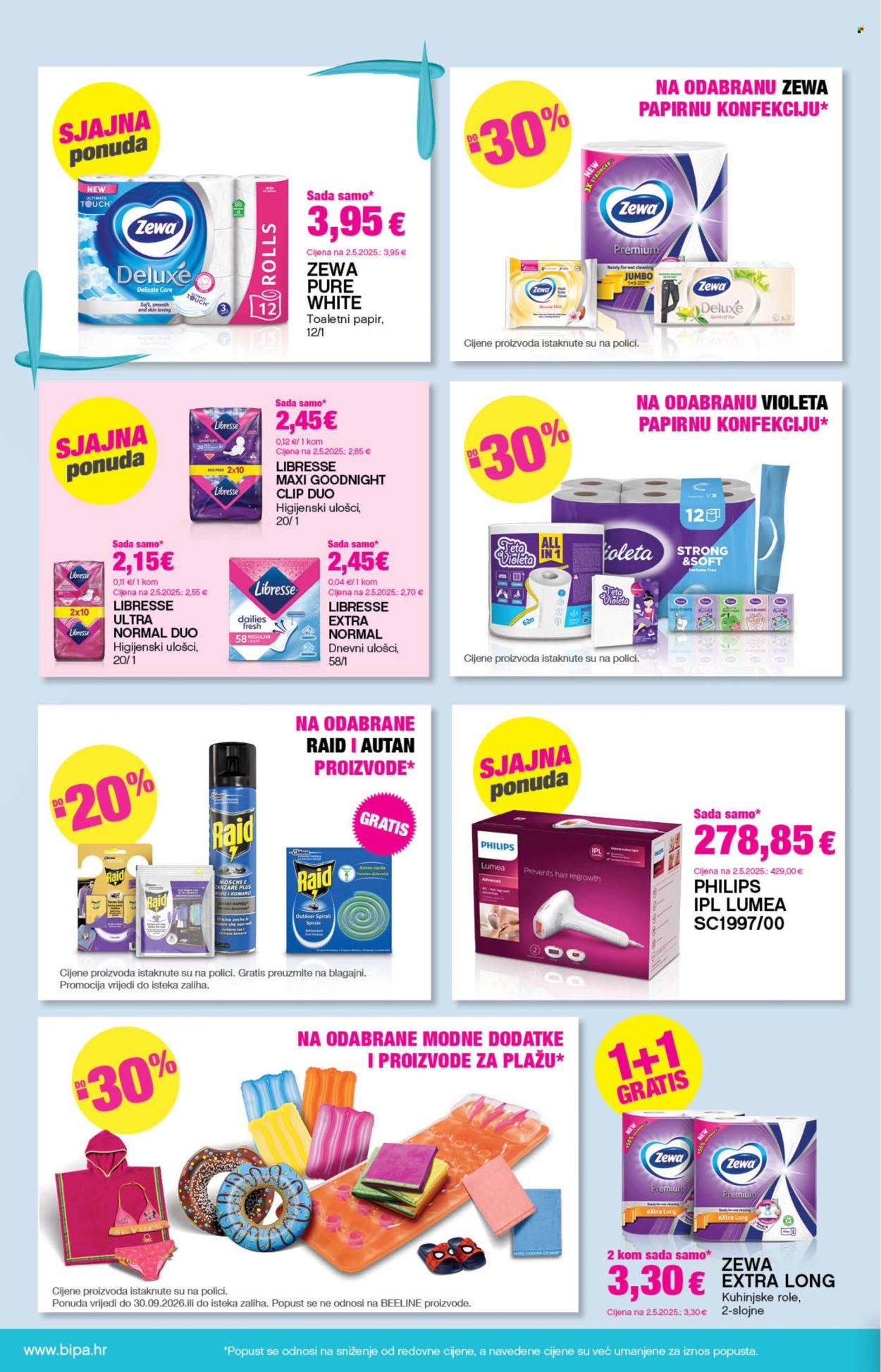 Bipa katalog - 06.08.2026. - 19.08.2026. Stranica 18
