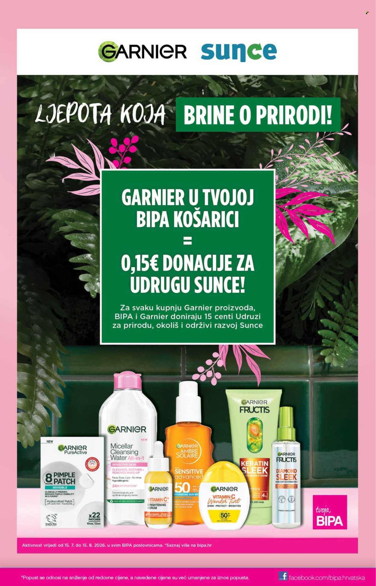 Bipa katalog - 06.08.2026. - 19.08.2026. Stranica 19