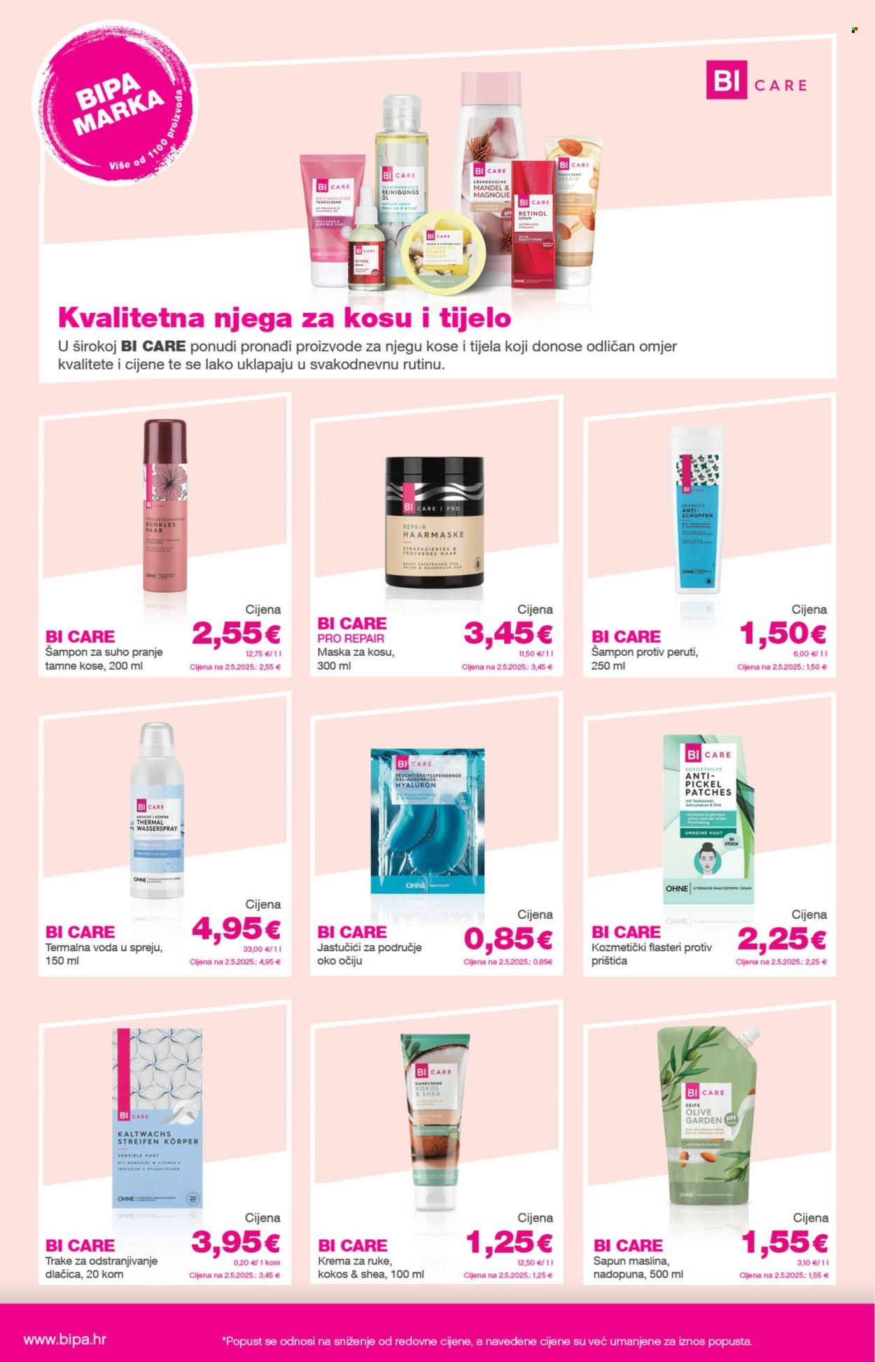 Bipa katalog - 06.08.2026. - 19.08.2026. Stranica 22