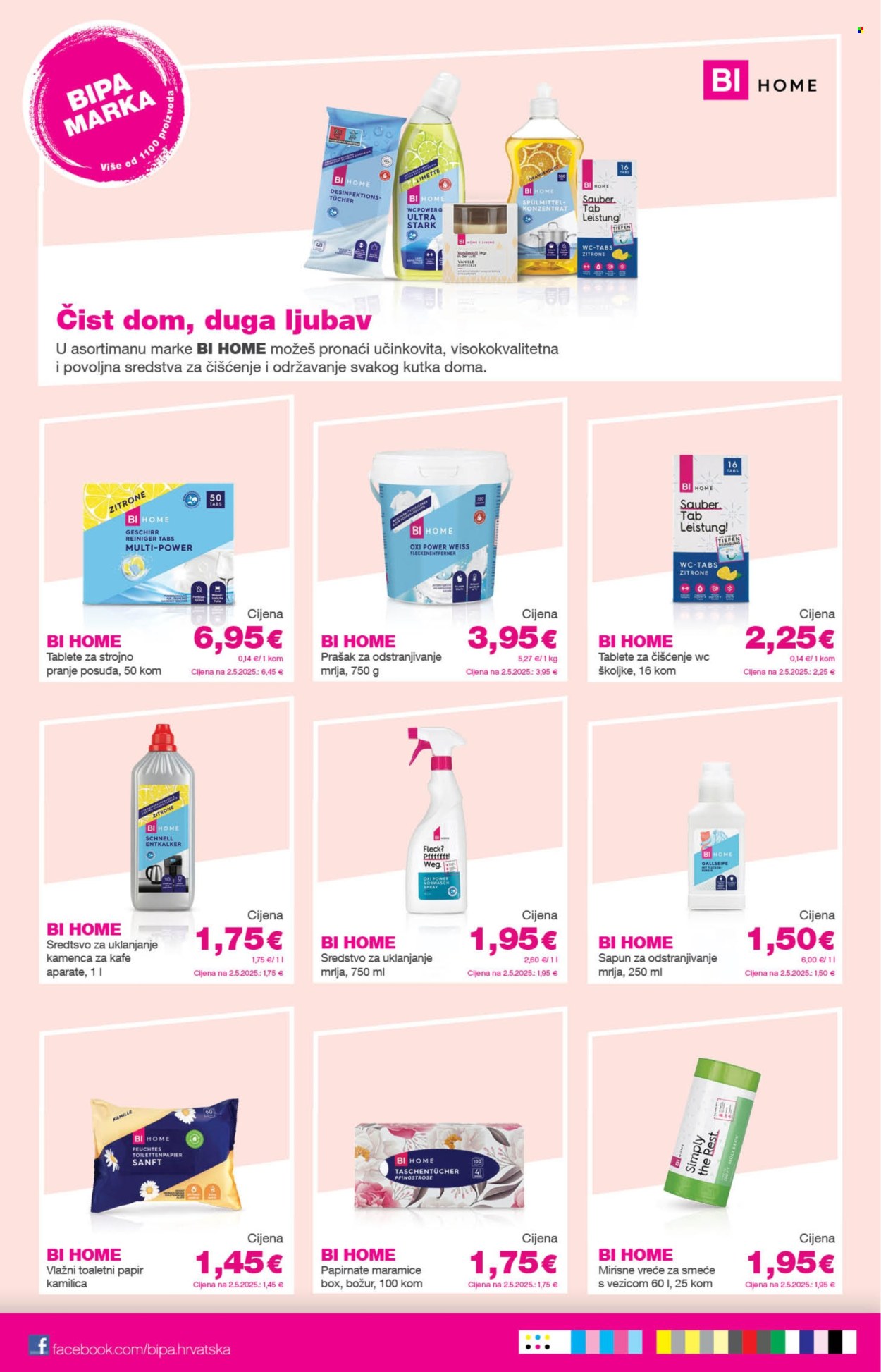 Bipa katalog - 06.08.2026. - 19.08.2026. Stranica 23