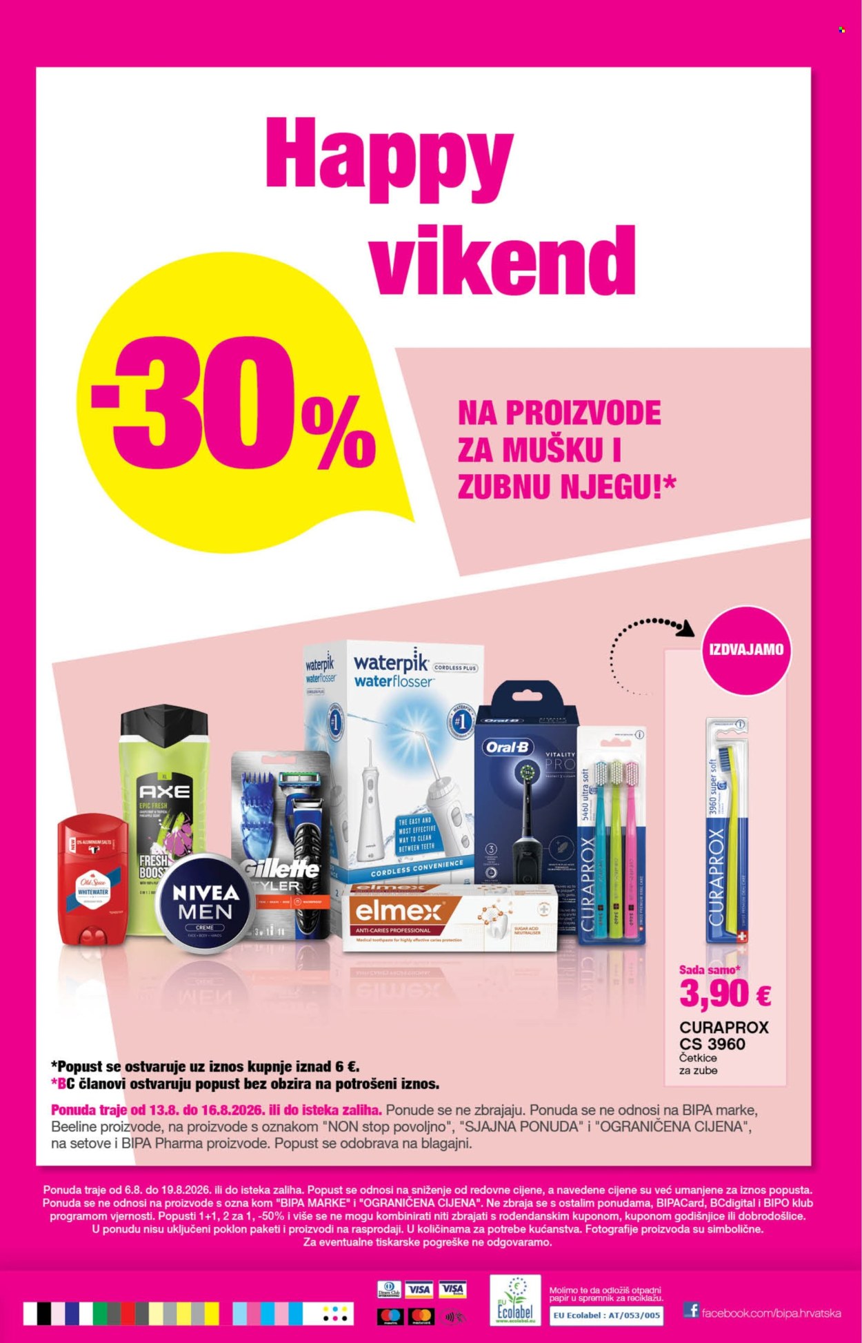 Bipa katalog - 06.08.2026. - 19.08.2026. Stranica 25