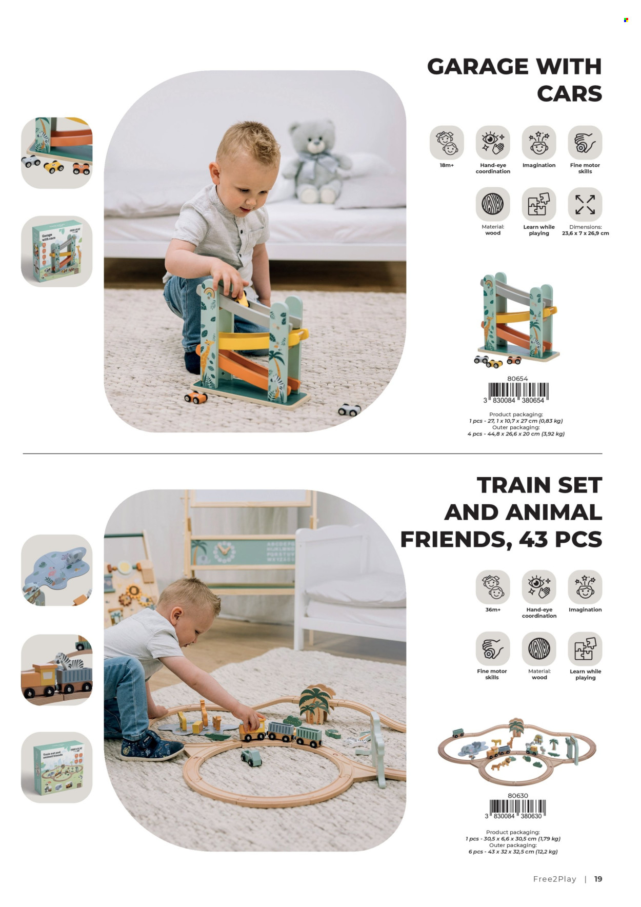 Leták Baby Center. Strana 15