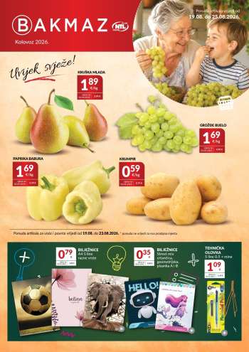 thumbnail - Katalog Bakmaz