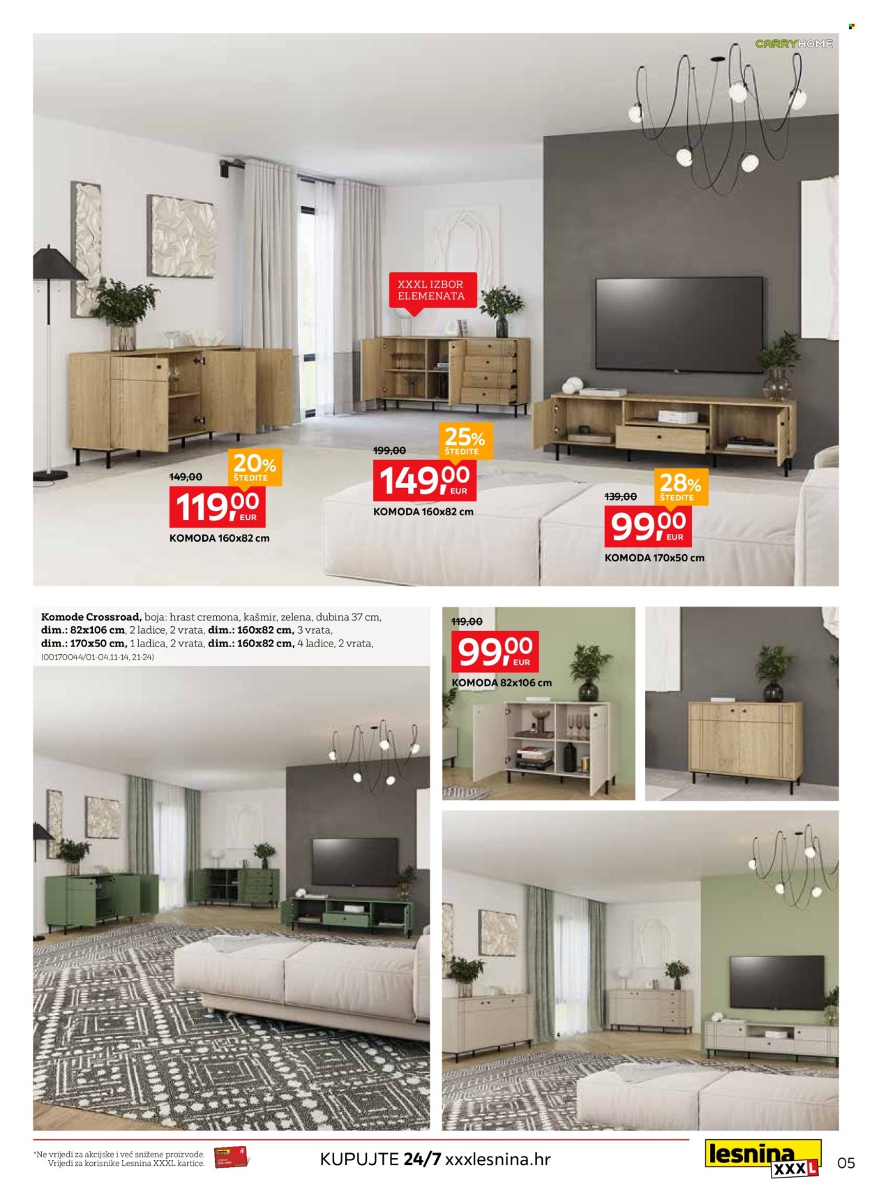 Lesnina katalog - 01.08.2026. - 26.08.2026. Stranica 5