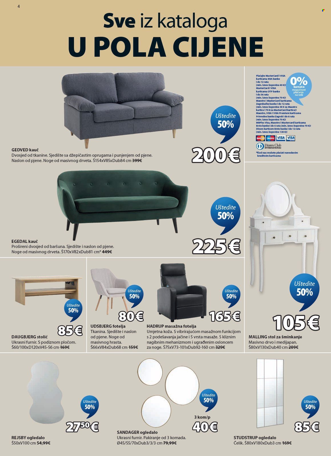 JYSK katalog - 05.08.2026. - 18.08.2026. Stranica 5