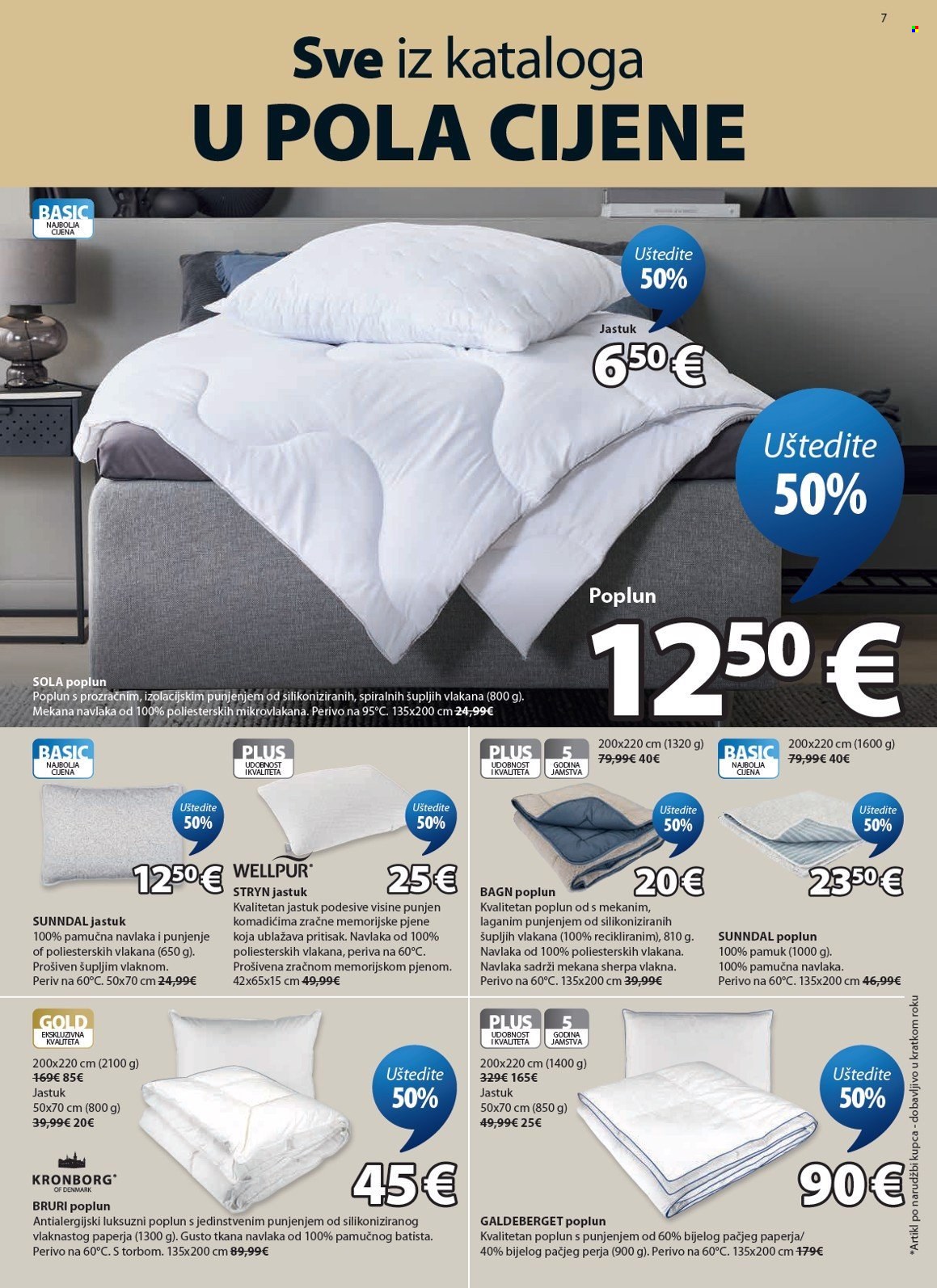 JYSK katalog - 05.08.2026. - 18.08.2026. Stranica 8