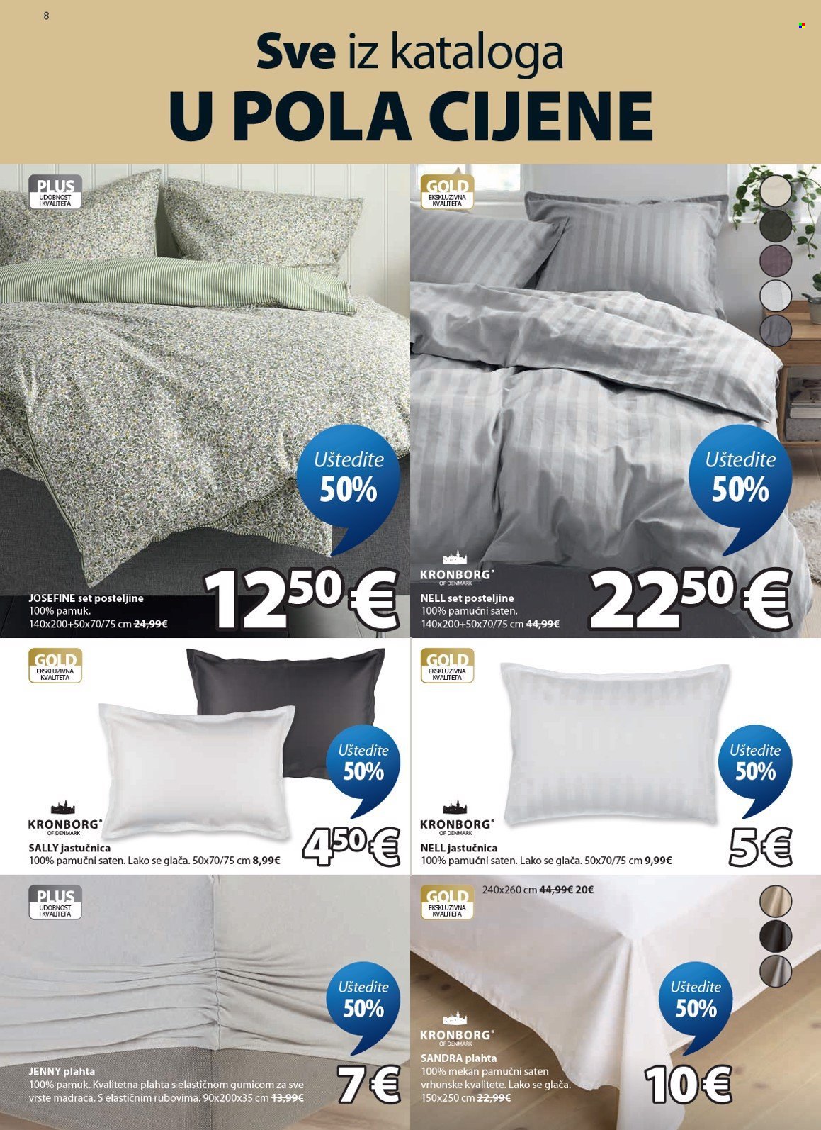 JYSK katalog - 05.08.2026. - 18.08.2026. Stranica 9