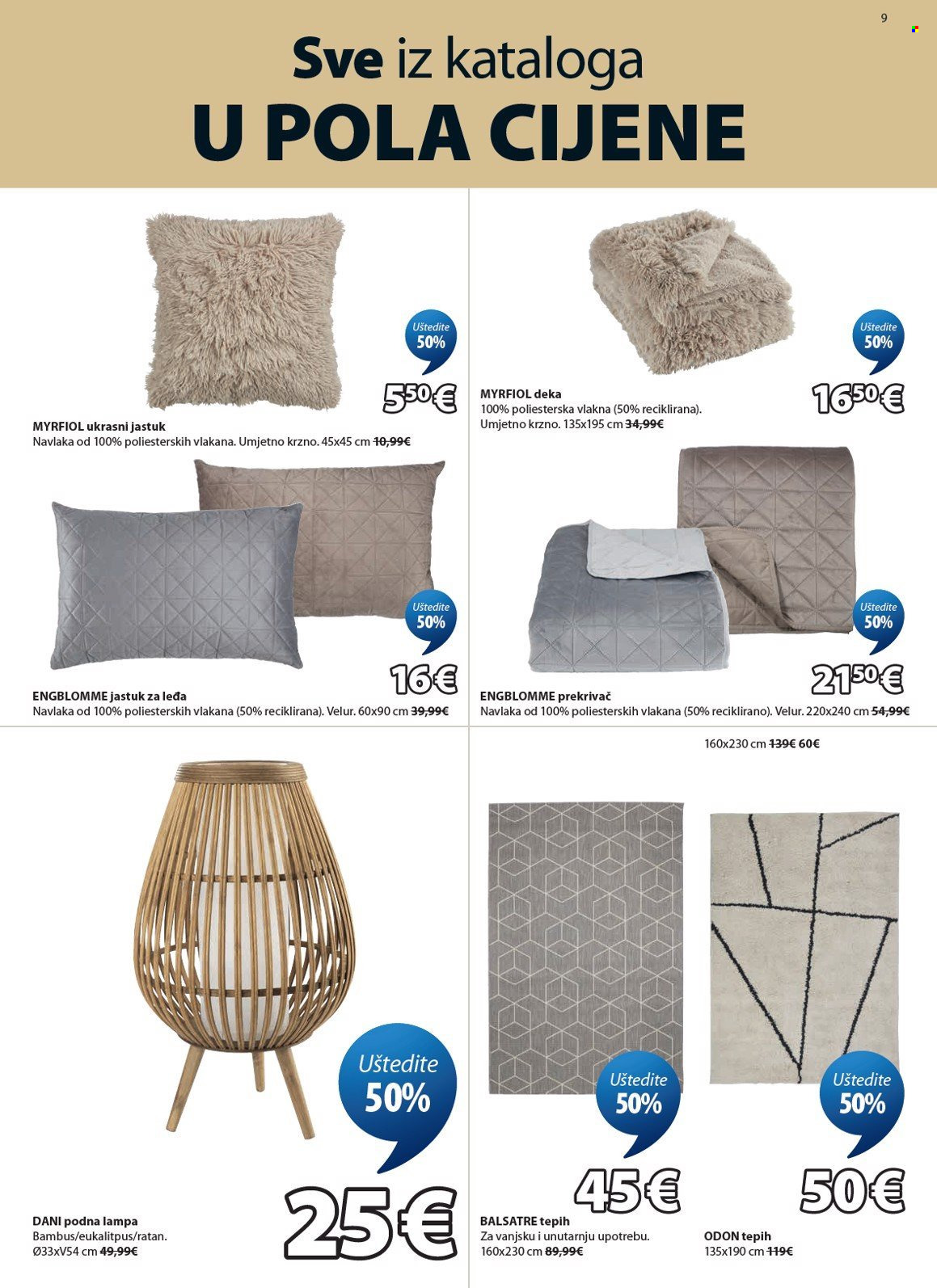 JYSK katalog - 05.08.2026. - 18.08.2026. Stranica 10