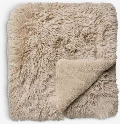 Deka MYRFIOL 135x195 sivosmeđa