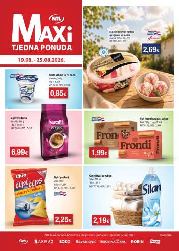 NTL katalog - 19.08.2026. - 25.08.2026.