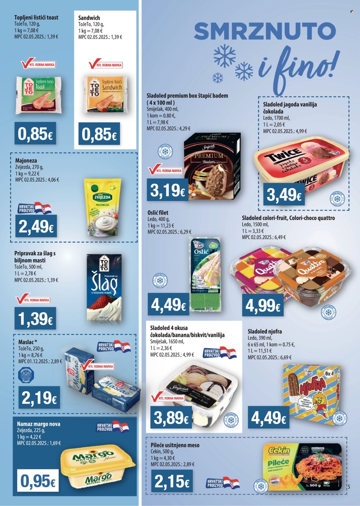 NTL katalog - 19.08.2026. - 25.08.2026. Stranica 5